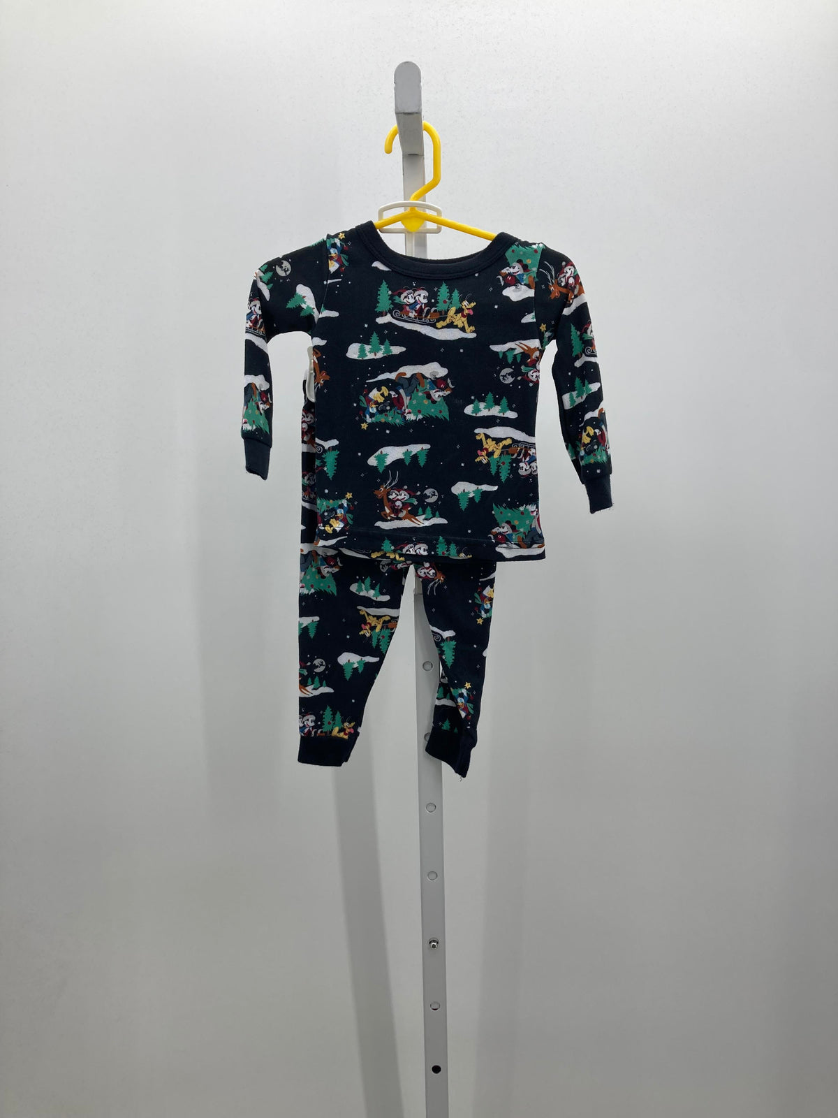 PJS MICKEY AND FRIENDS