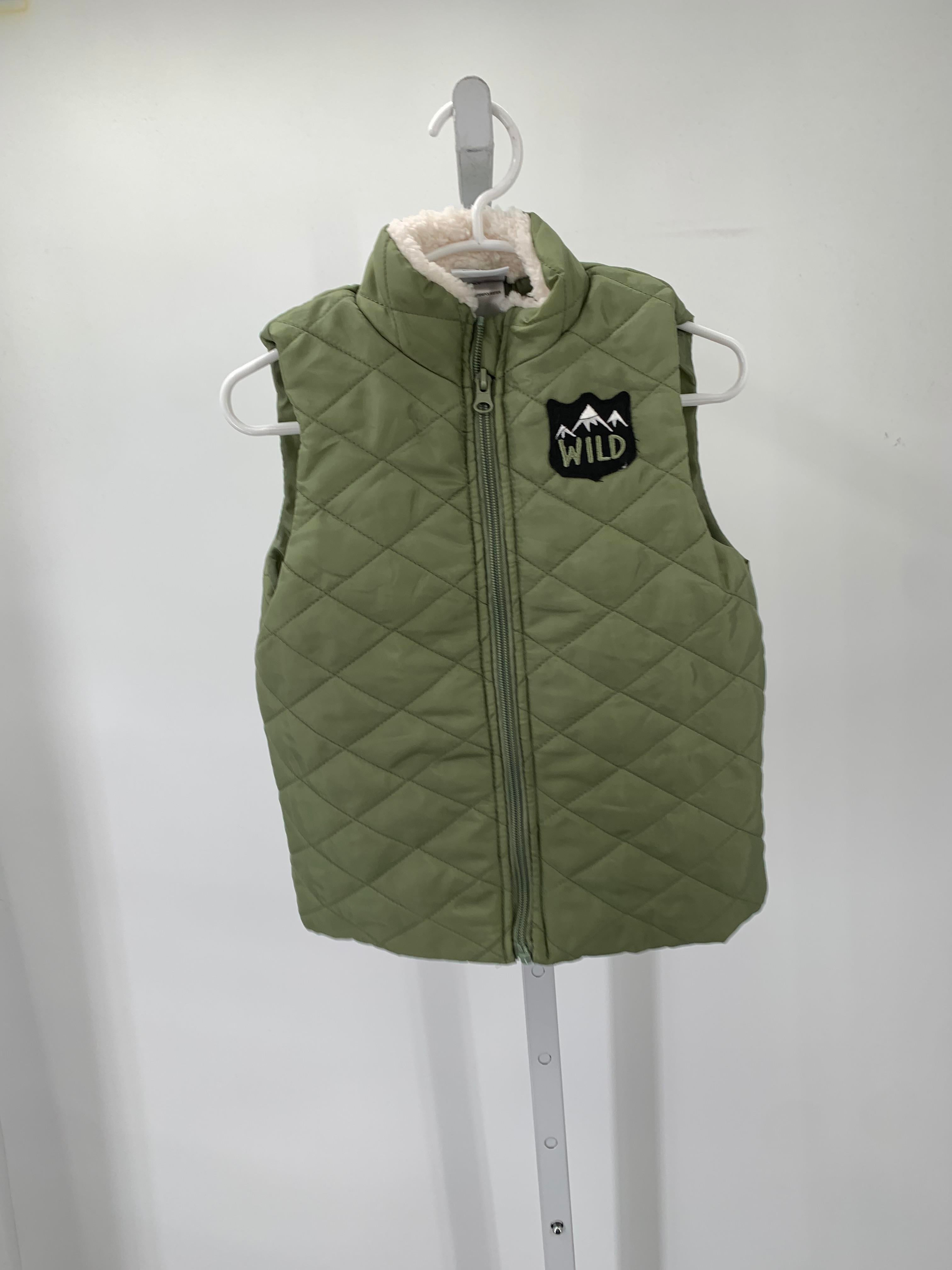 WILD ZIP UP.