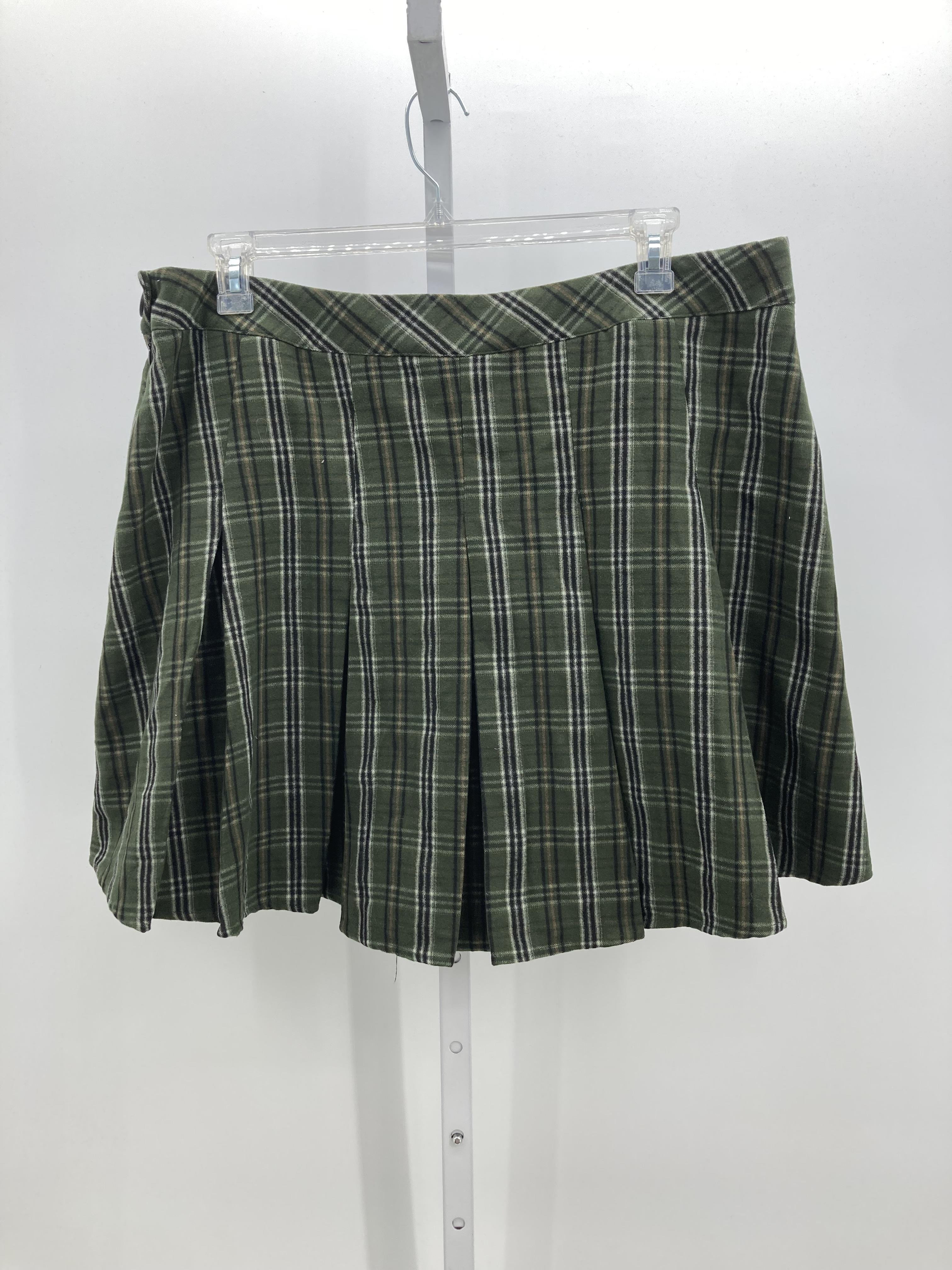 Size 16 Misses Skirt