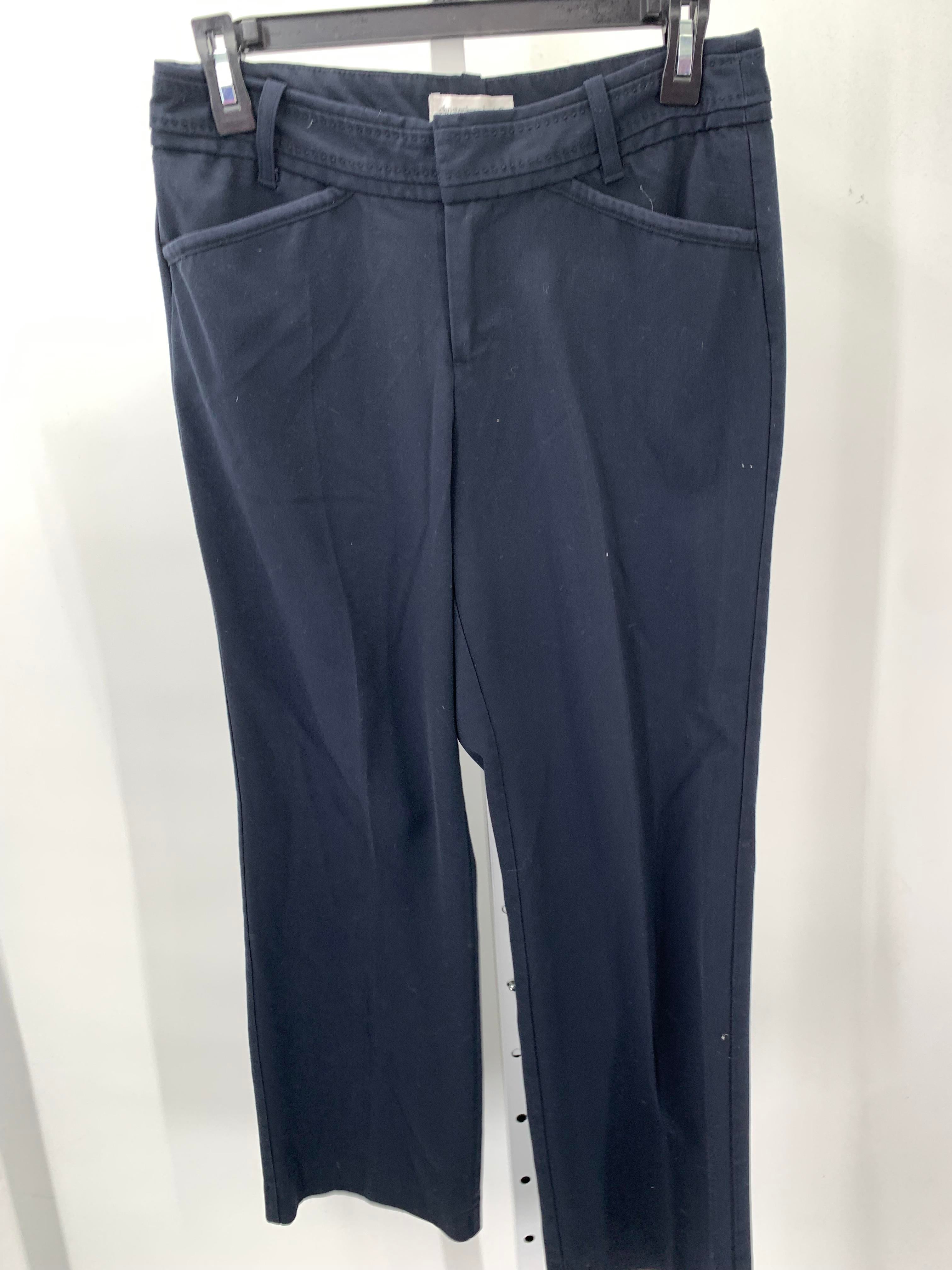 Christopher & Banks Size 4 Short Misses Pants