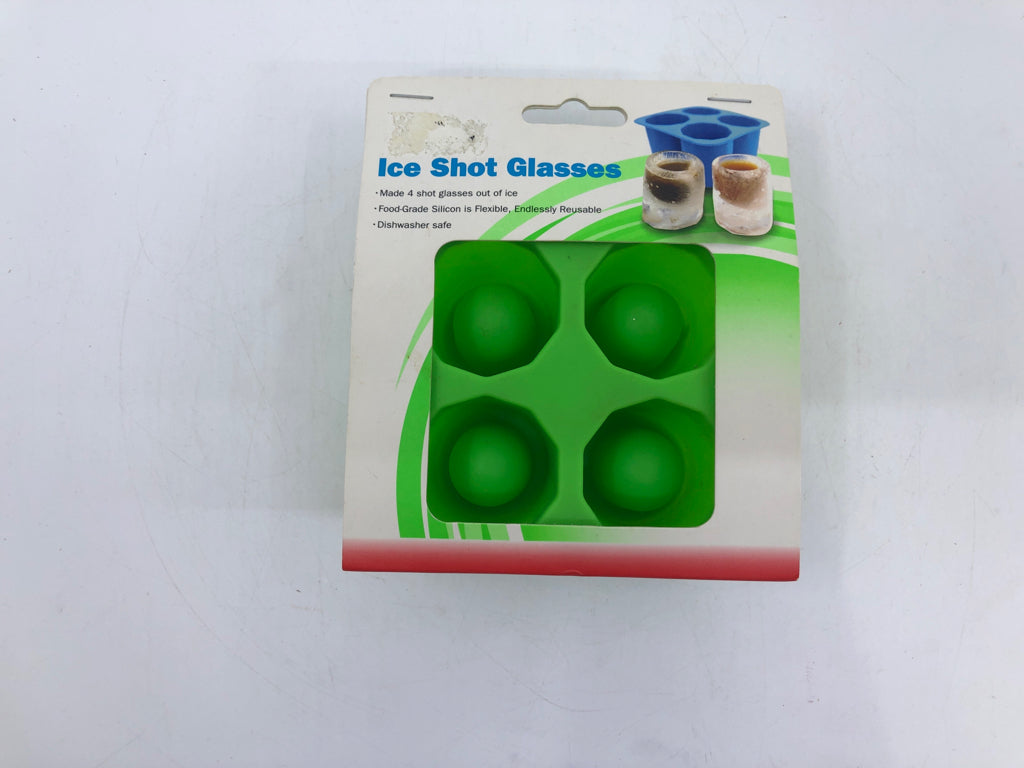 NIP ICE SHOT GLASSES.