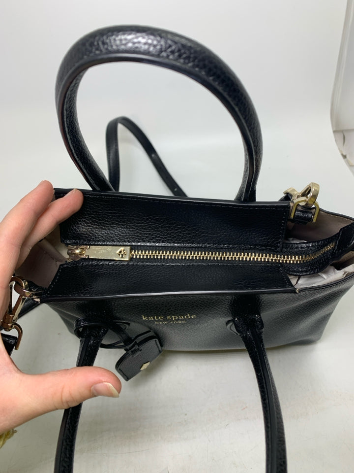 Kate Spade Eva Small Zip Top Satchel *Minor Wear