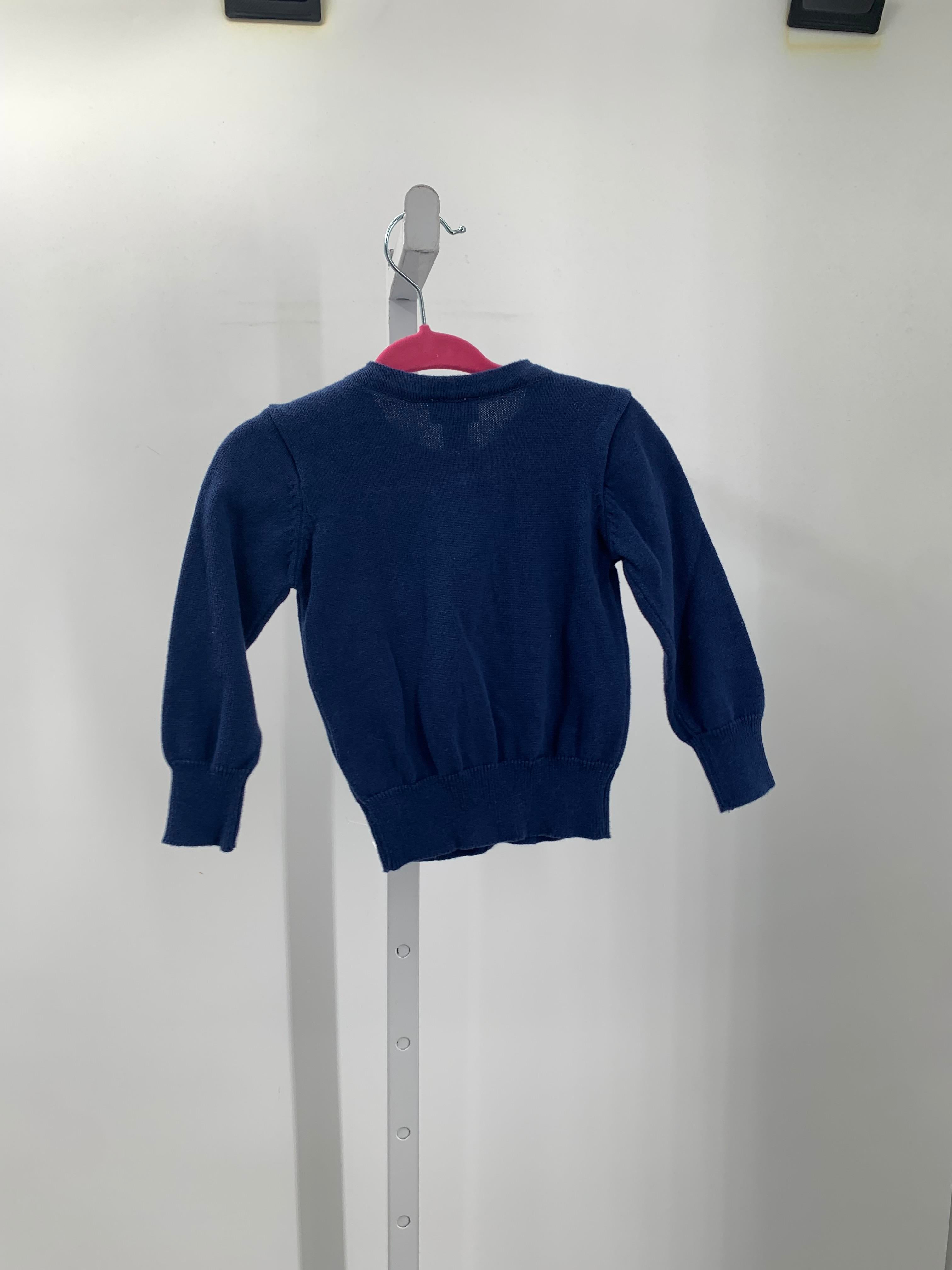 Children's Place Size 18 Months Girls Long Sleeve Sweater