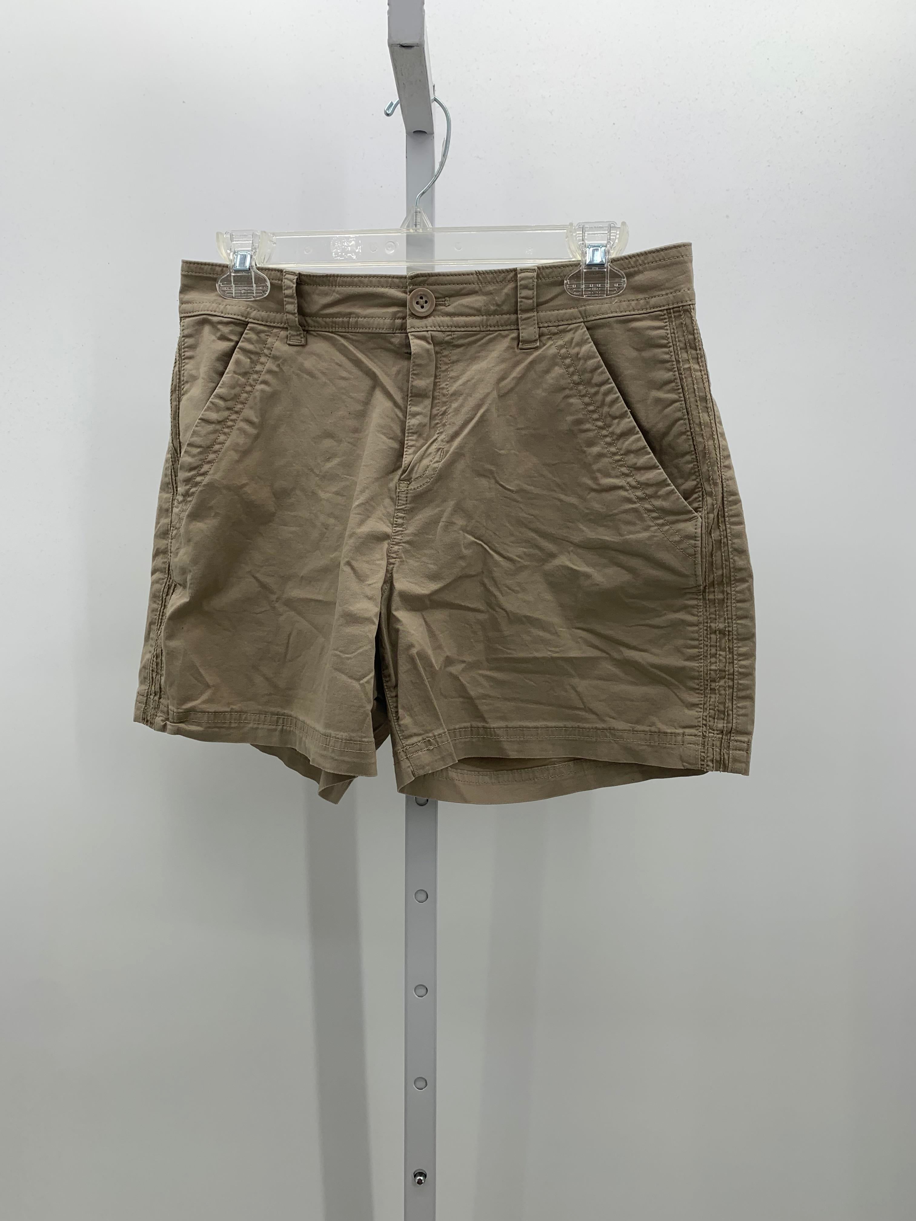 Eddie Bauer Size 6 Misses Shorts