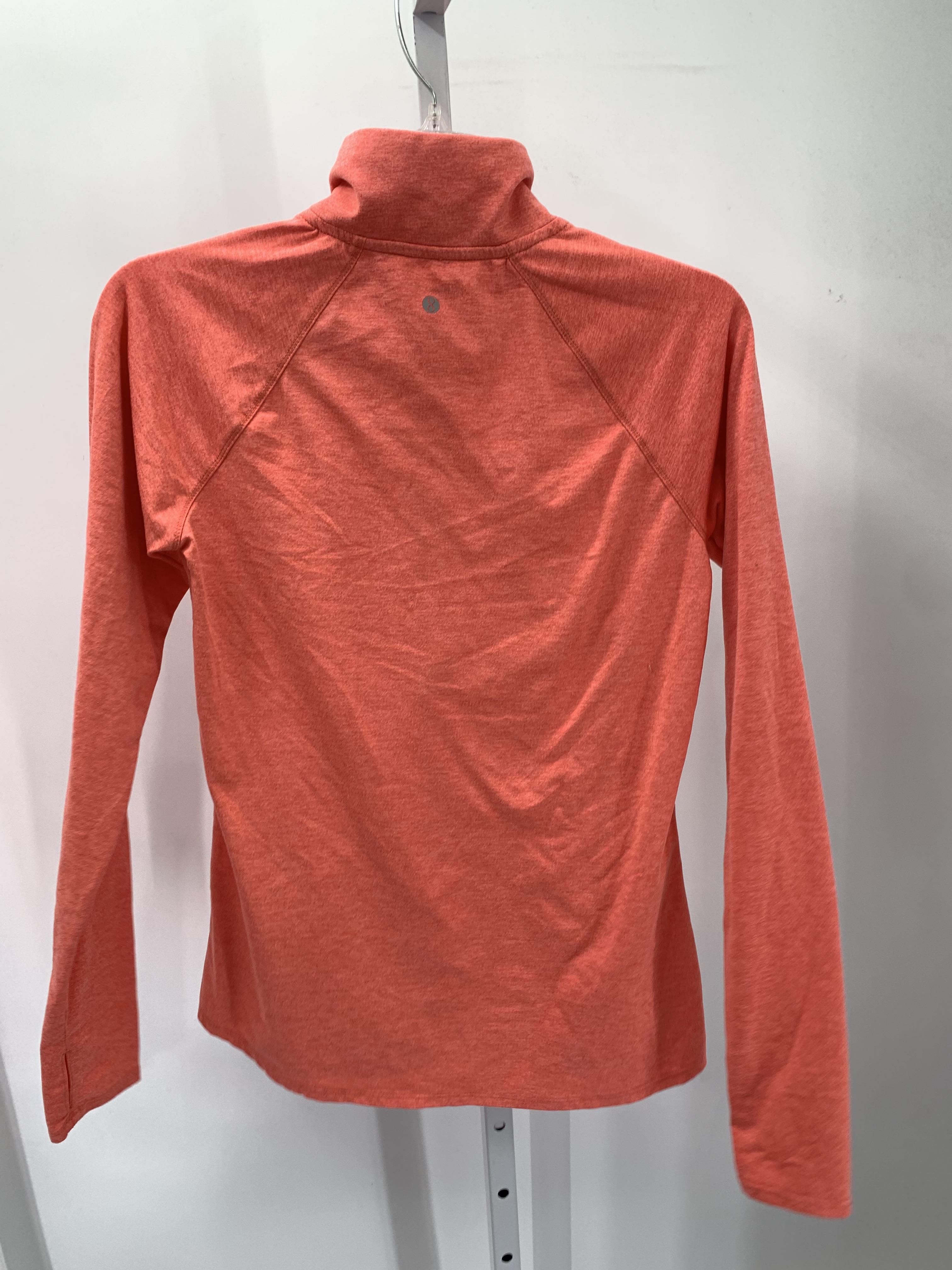 Layer8 Size Small Misses Long Sleeve Shirt