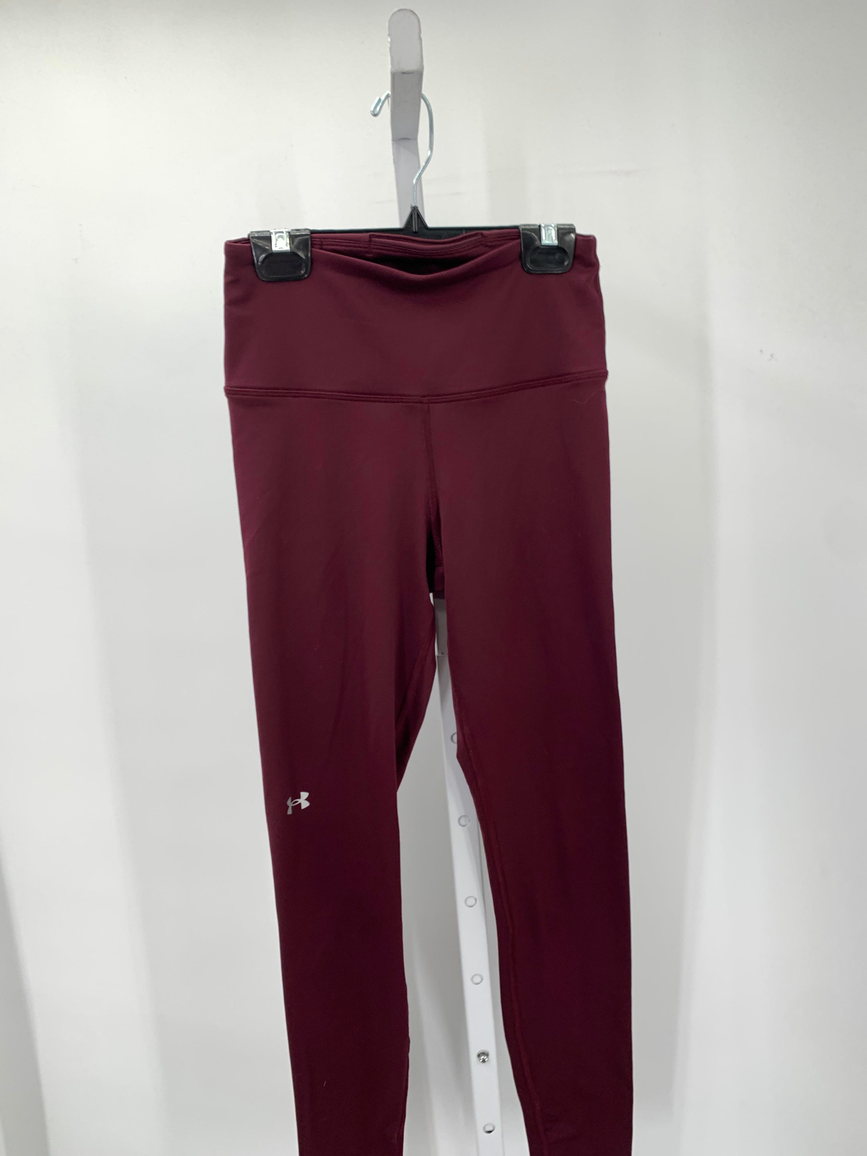 Under Armour Size X Small Misses Leggings