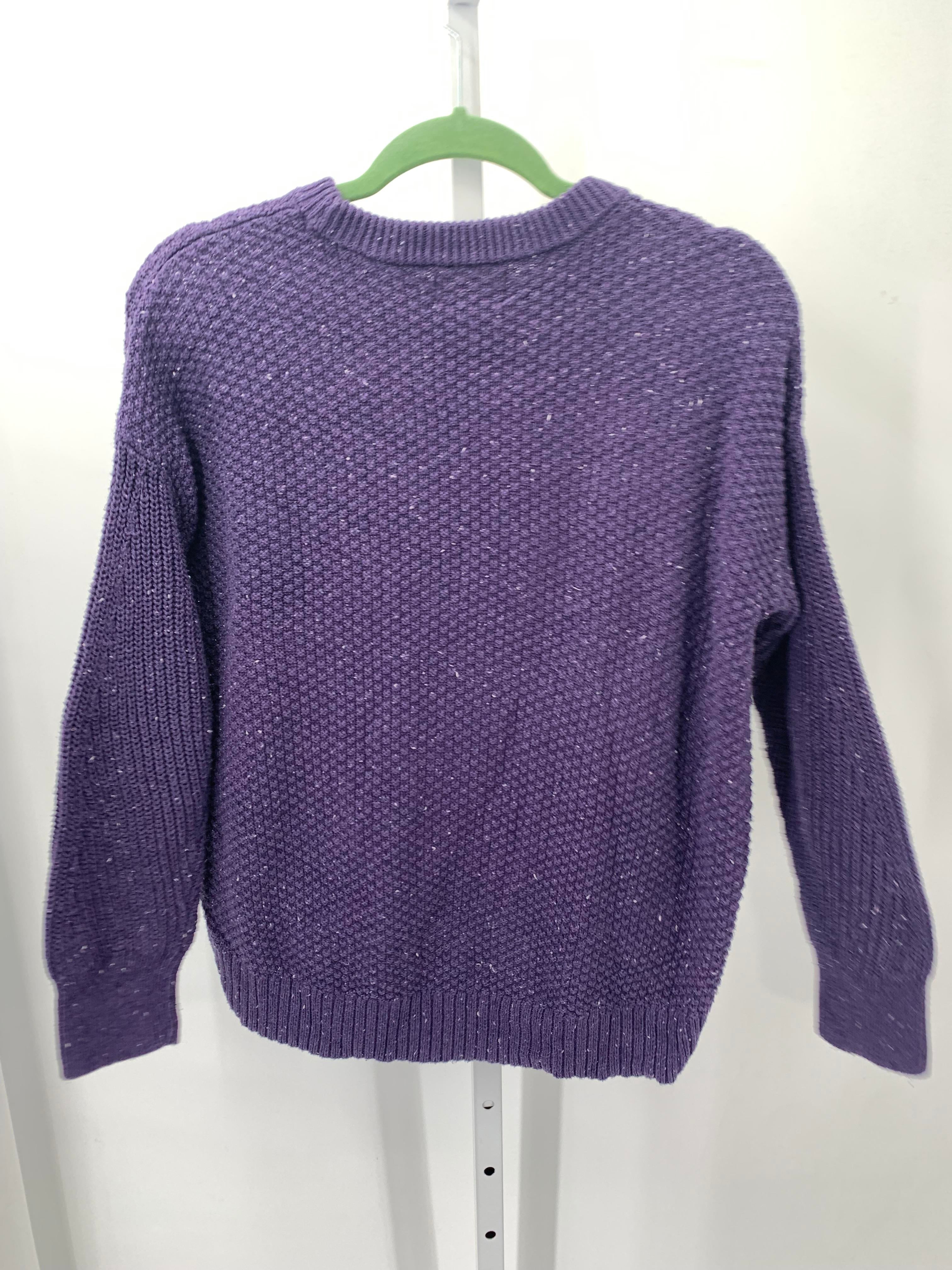 Universal Thread Size Small Misses Long Slv Sweater