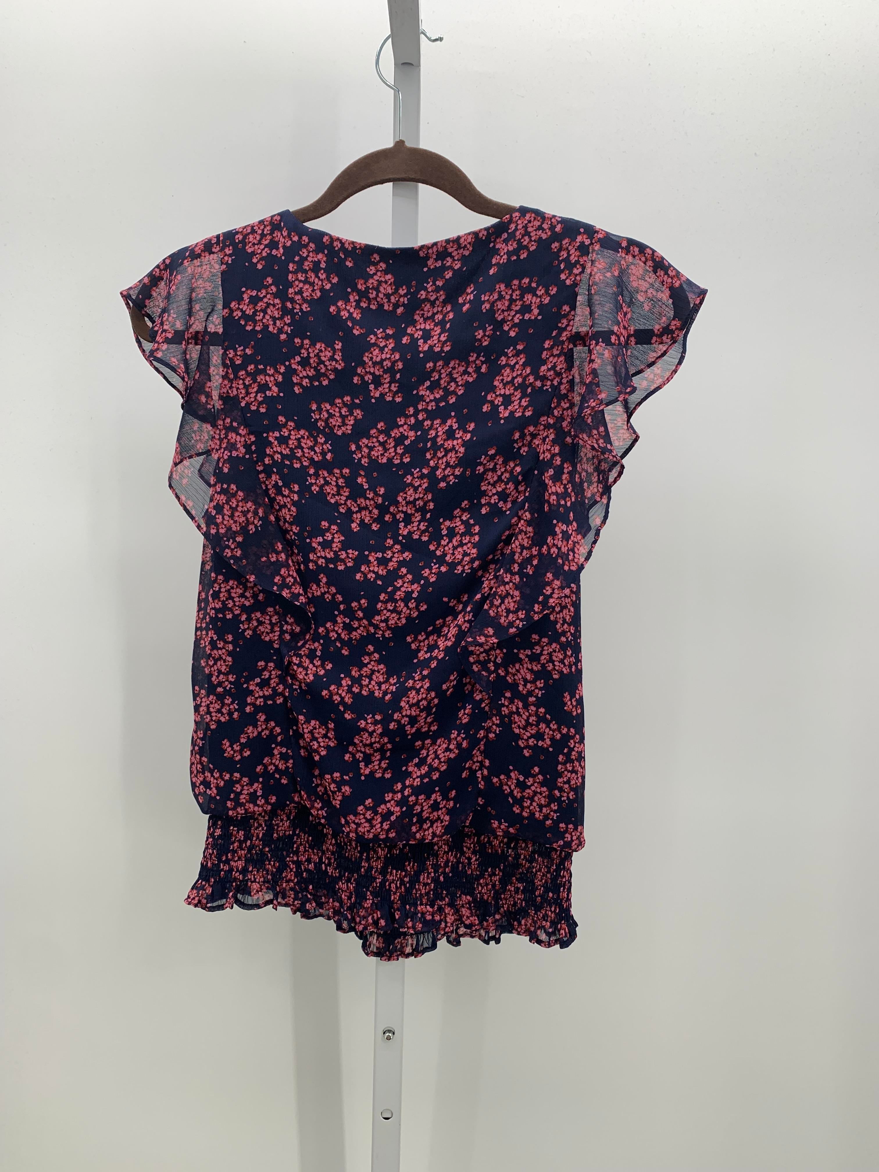 Size Small Misses Sleeveless Shirt