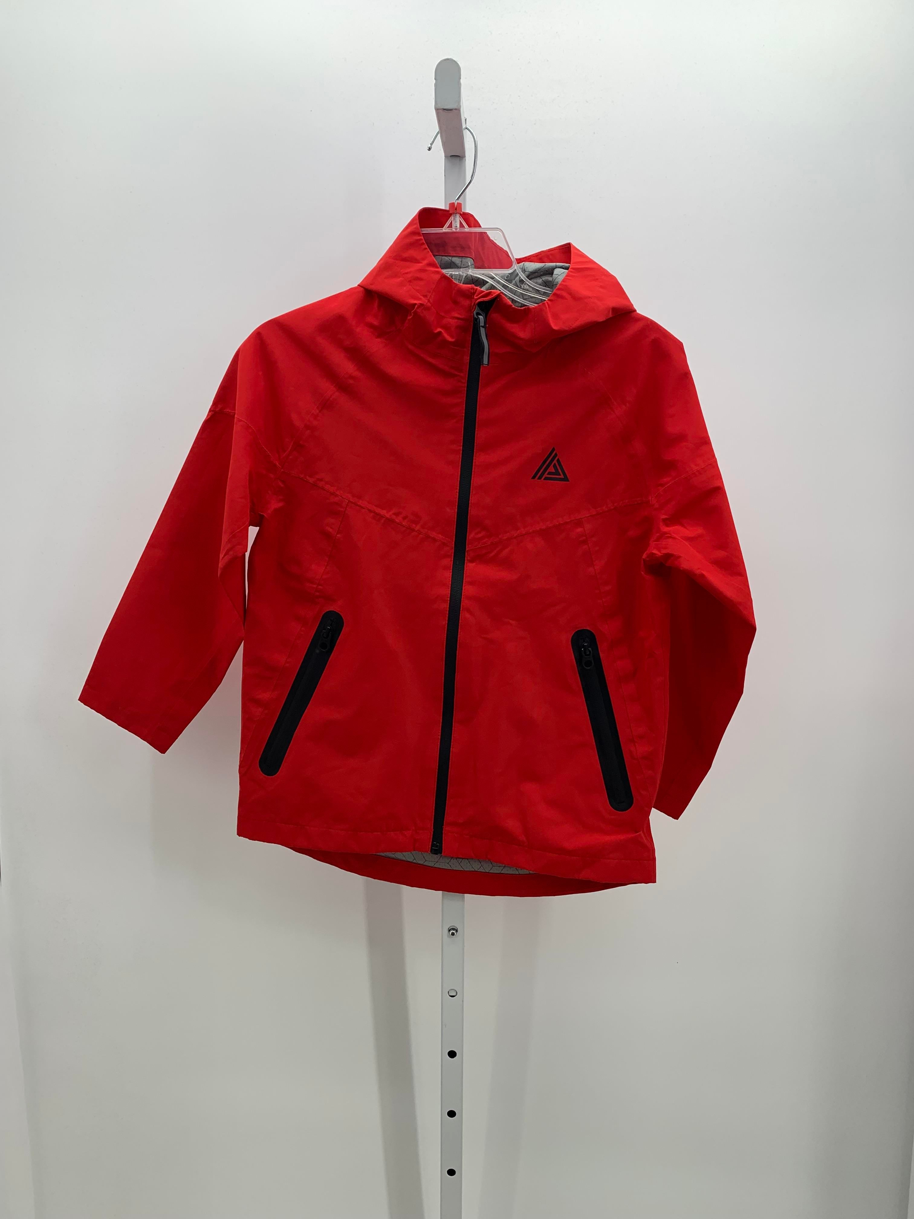 HOODED ZIP UP.