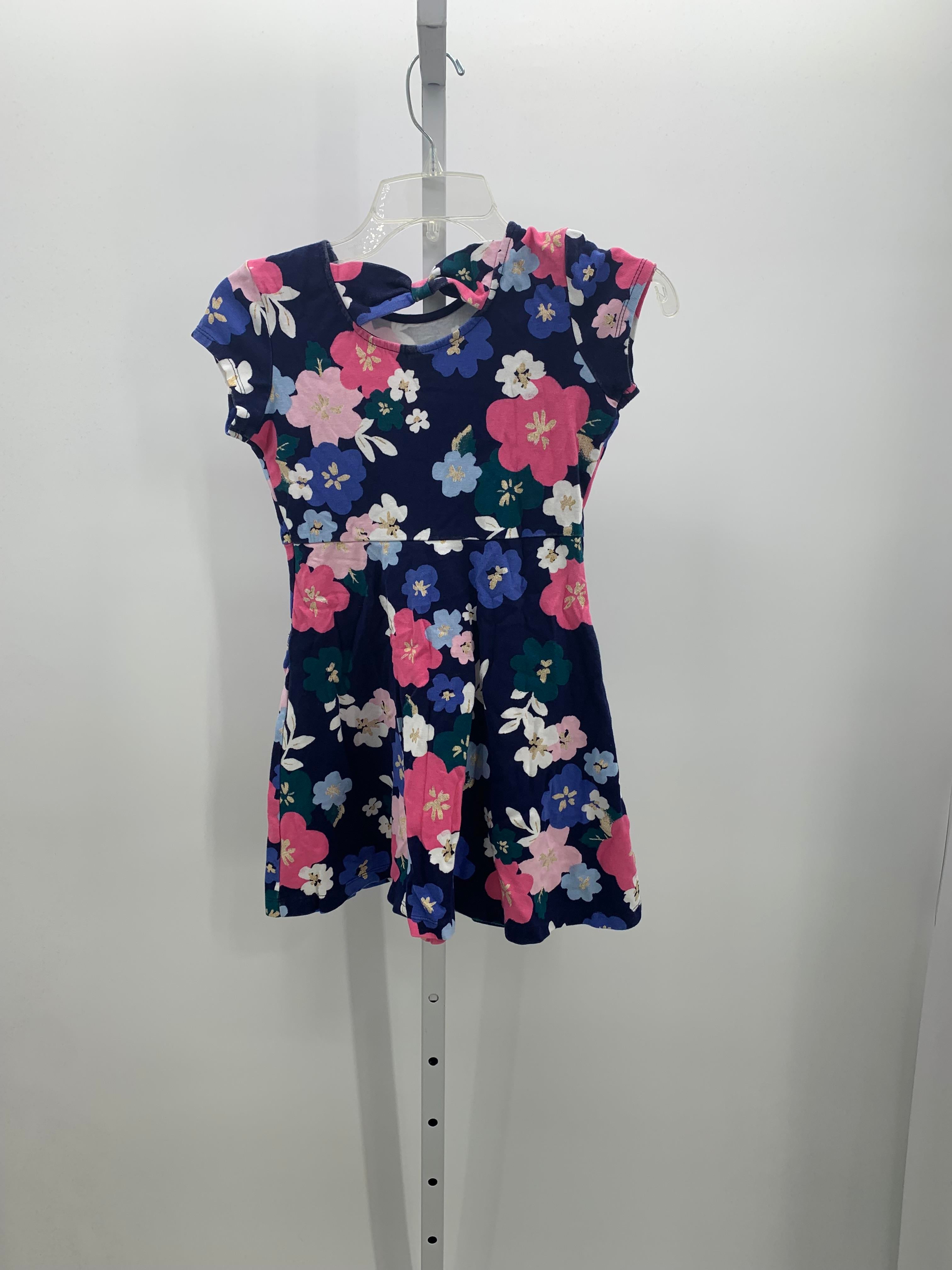 Gymboree Size 10 Girls Short Sleeve Dress