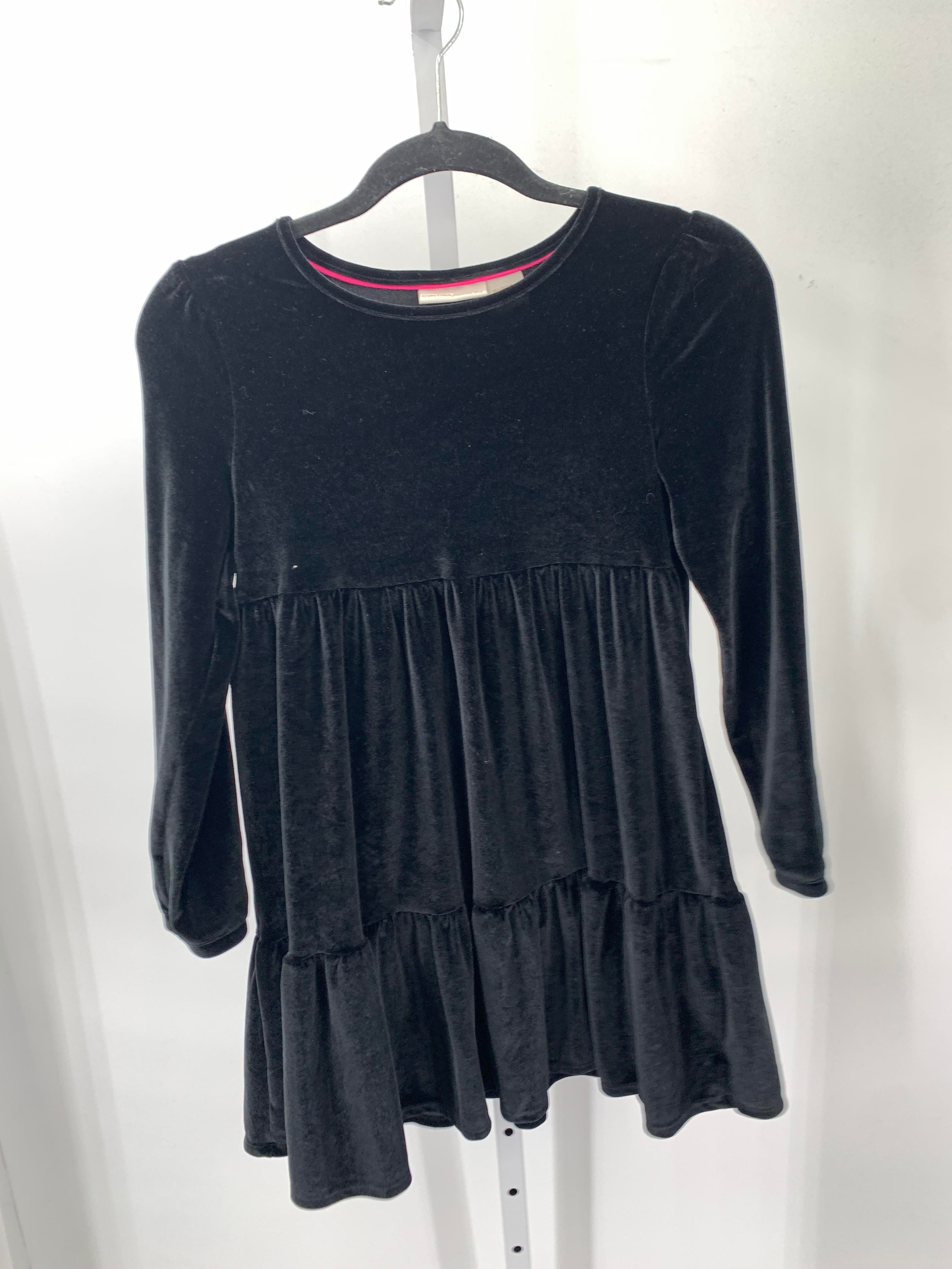 Cynthia Rowley Size 10-12 Girls Long Sleeve Dress