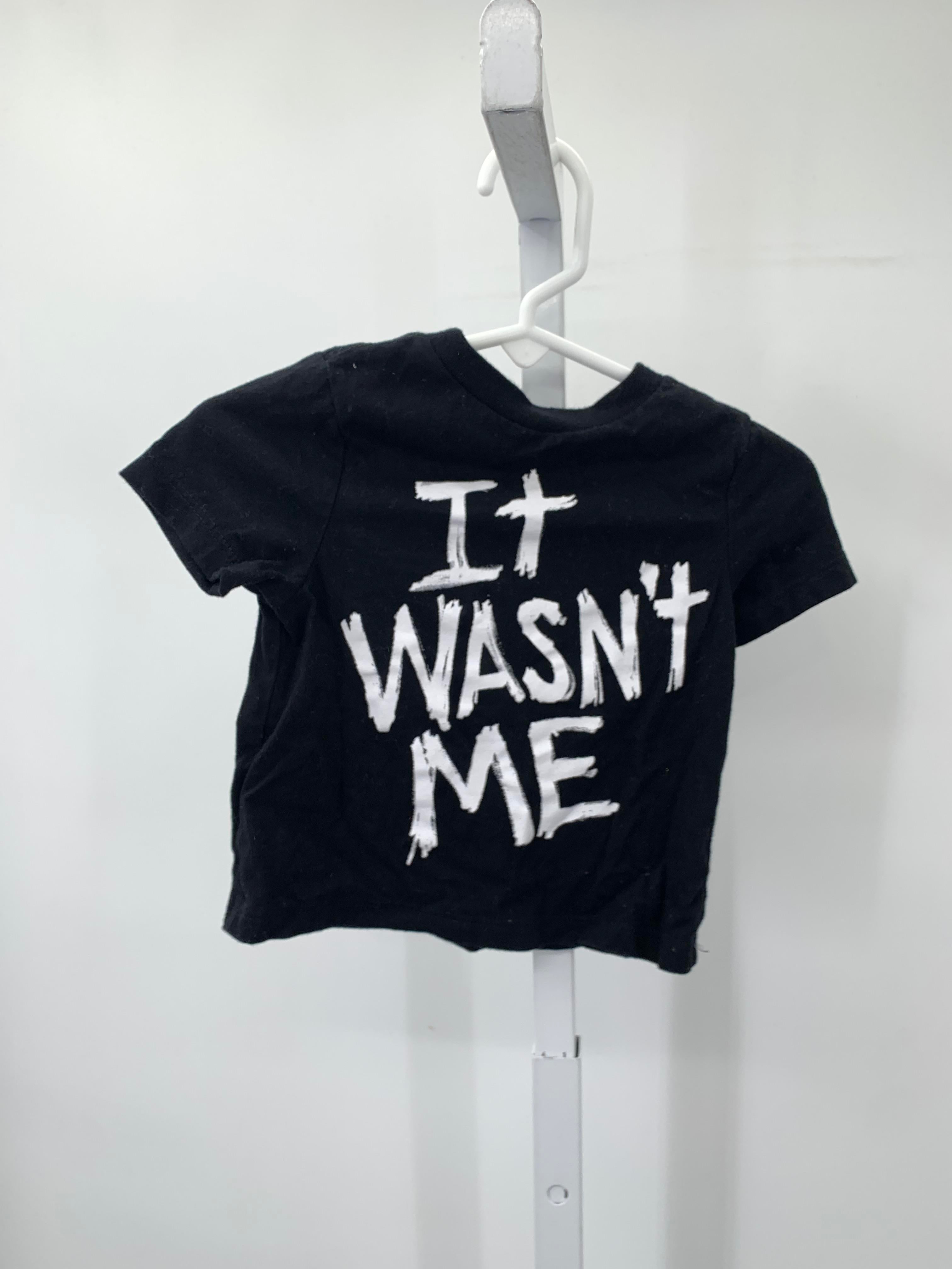 IT WASN'T ME