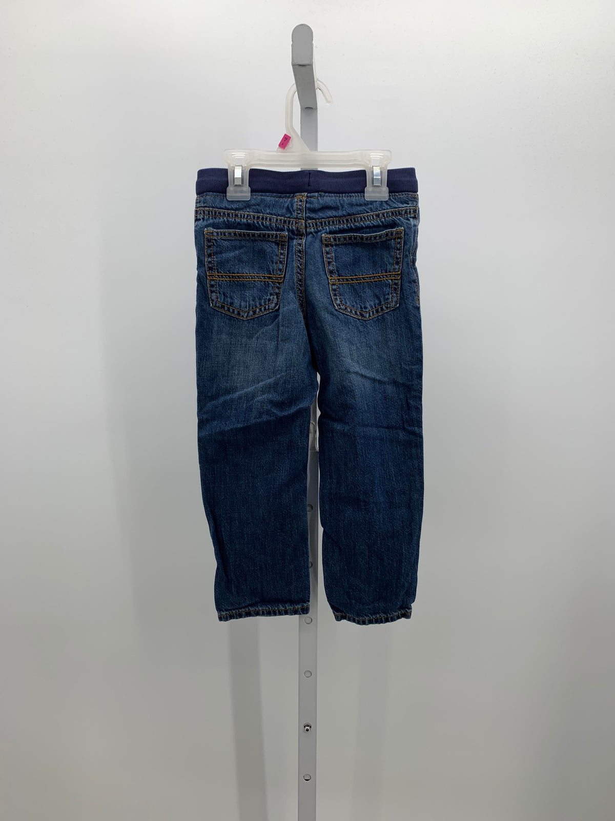 DRAW WAIST PULL ON