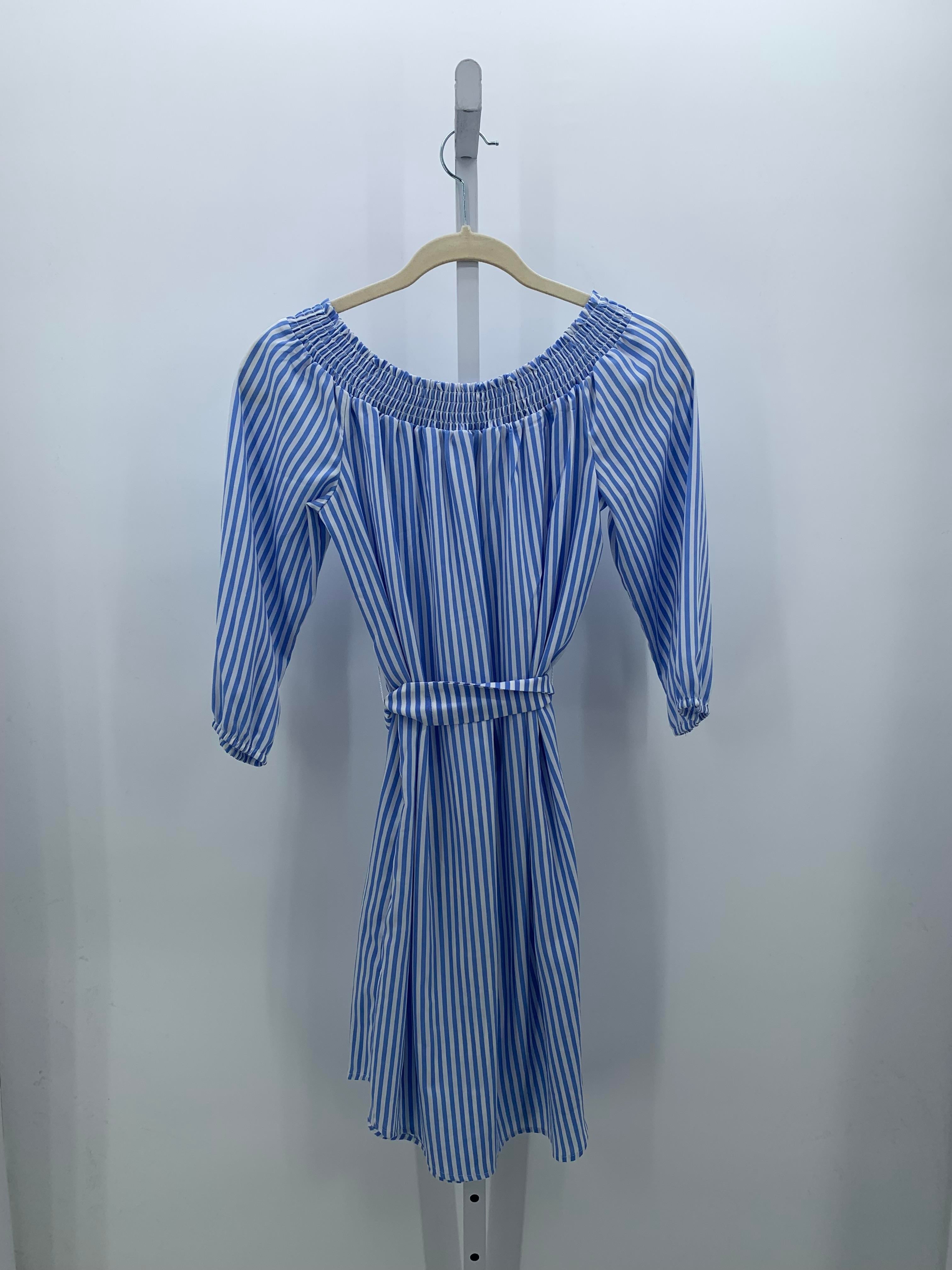 Spense Size Small Misses 3/4 Sleeve Dress