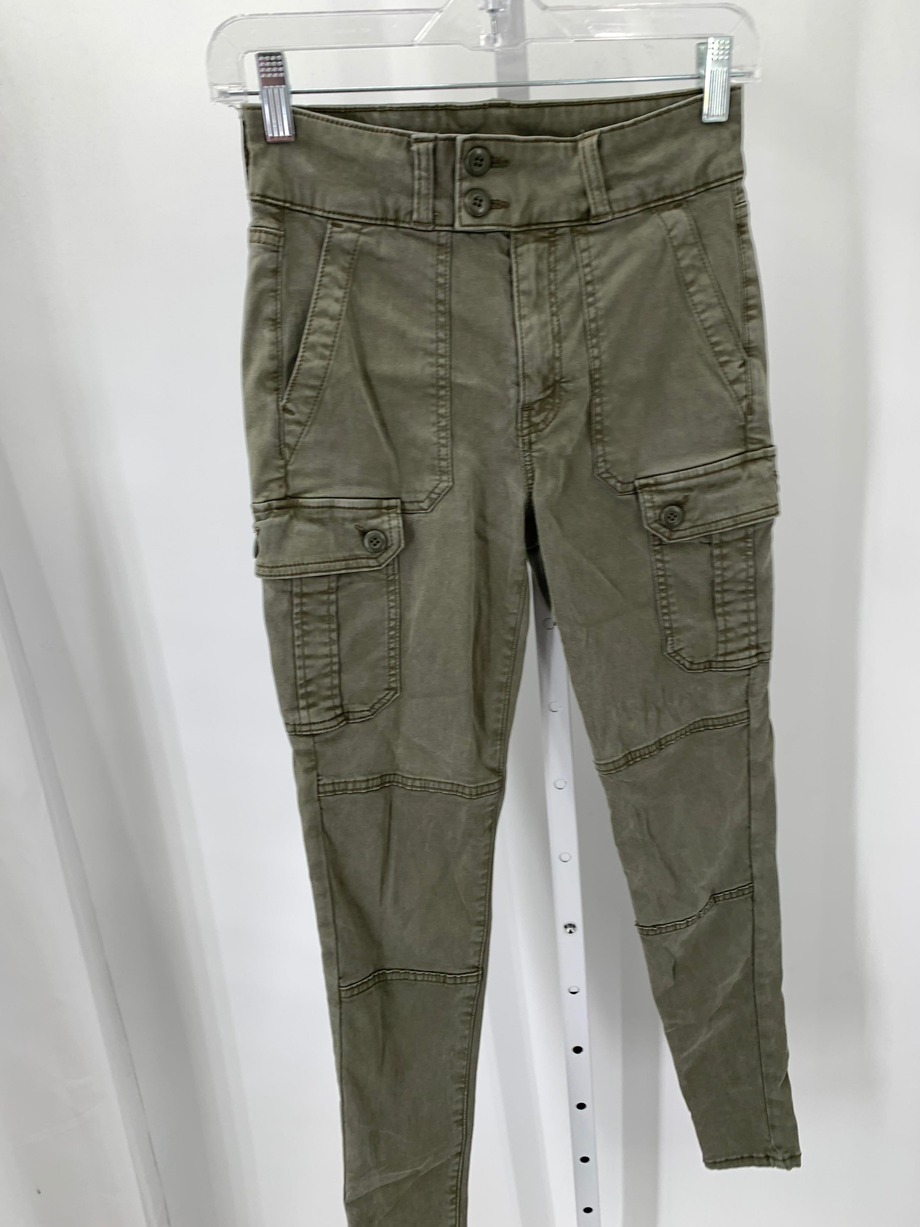 American Eagle Size 2 Juniors Pants