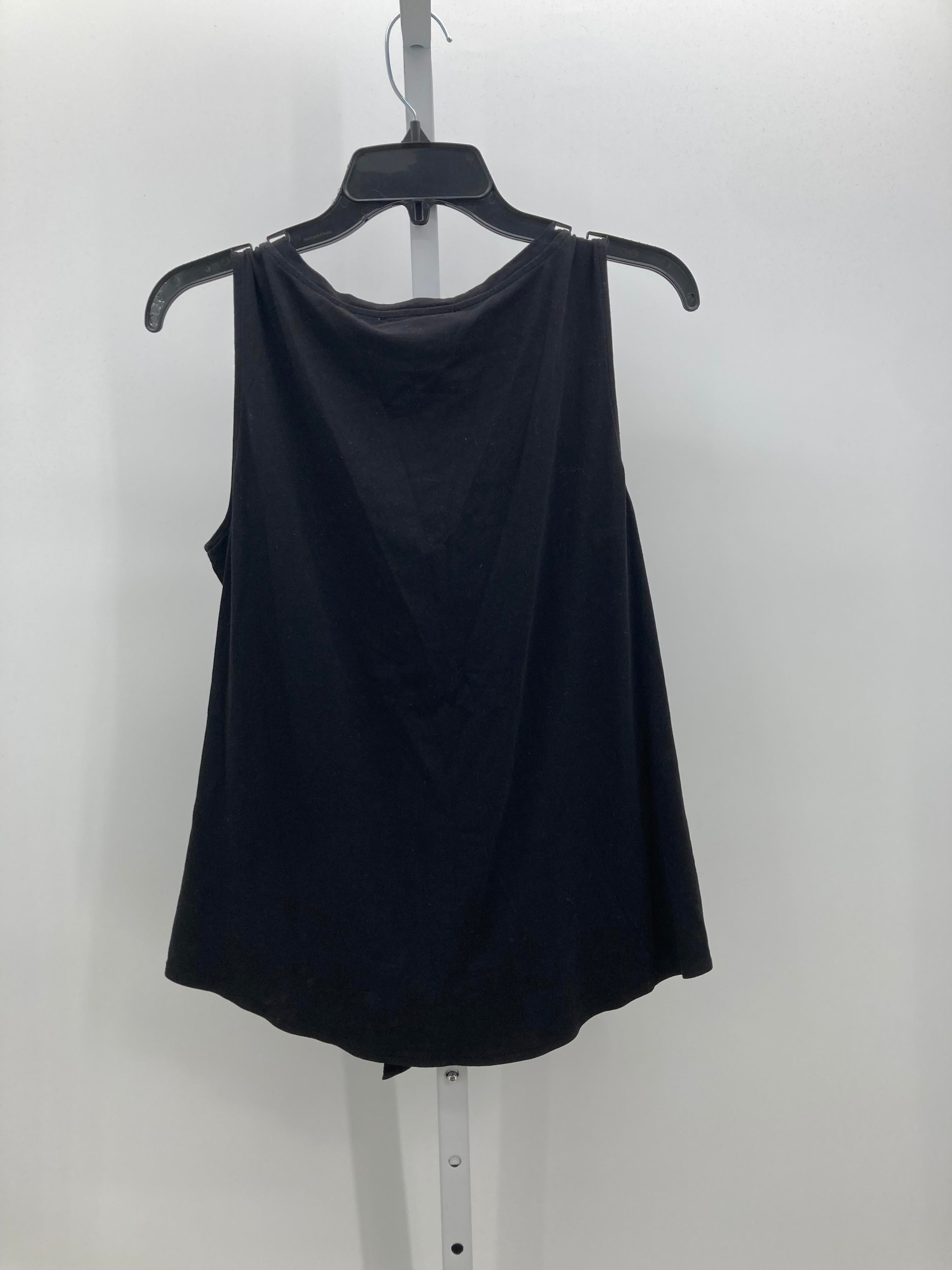 White House Black Size Medium Misses Tank
