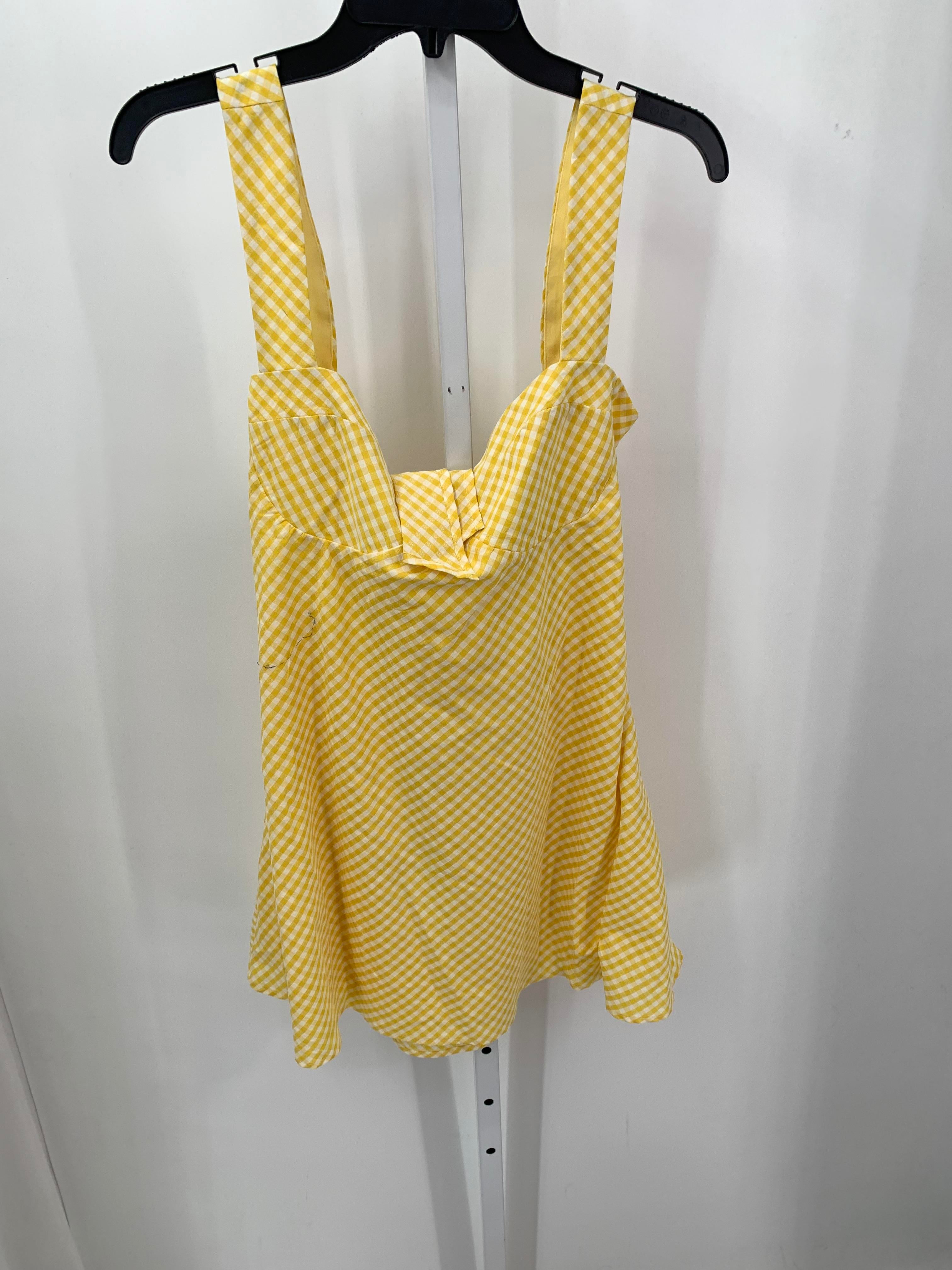 Size 10 Juniors Sundress