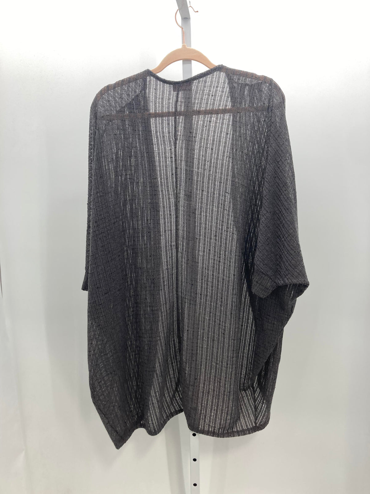 Free Kisses Size Large Juniors Cardigan
