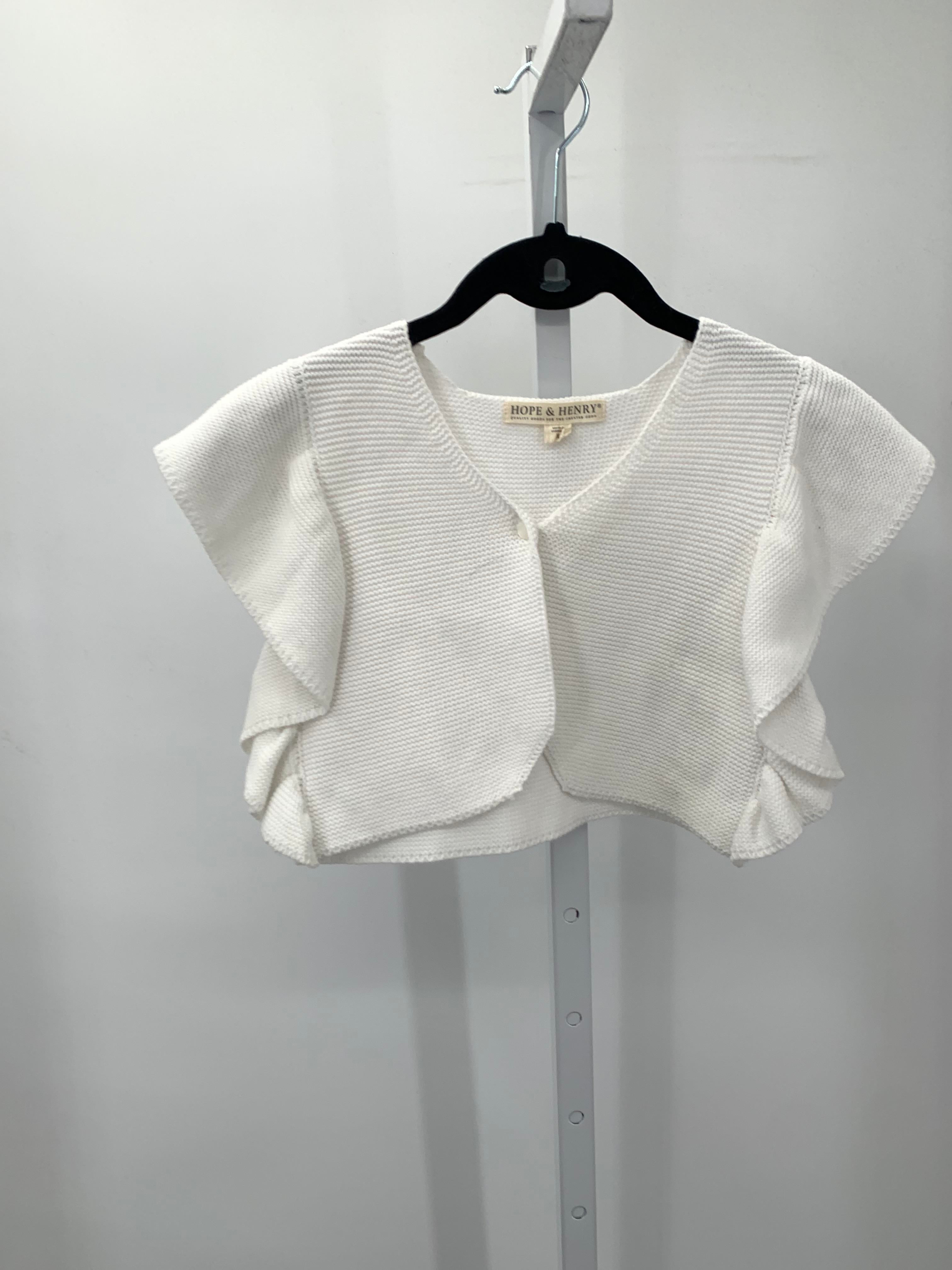 Size Medium Juniors Cardigan