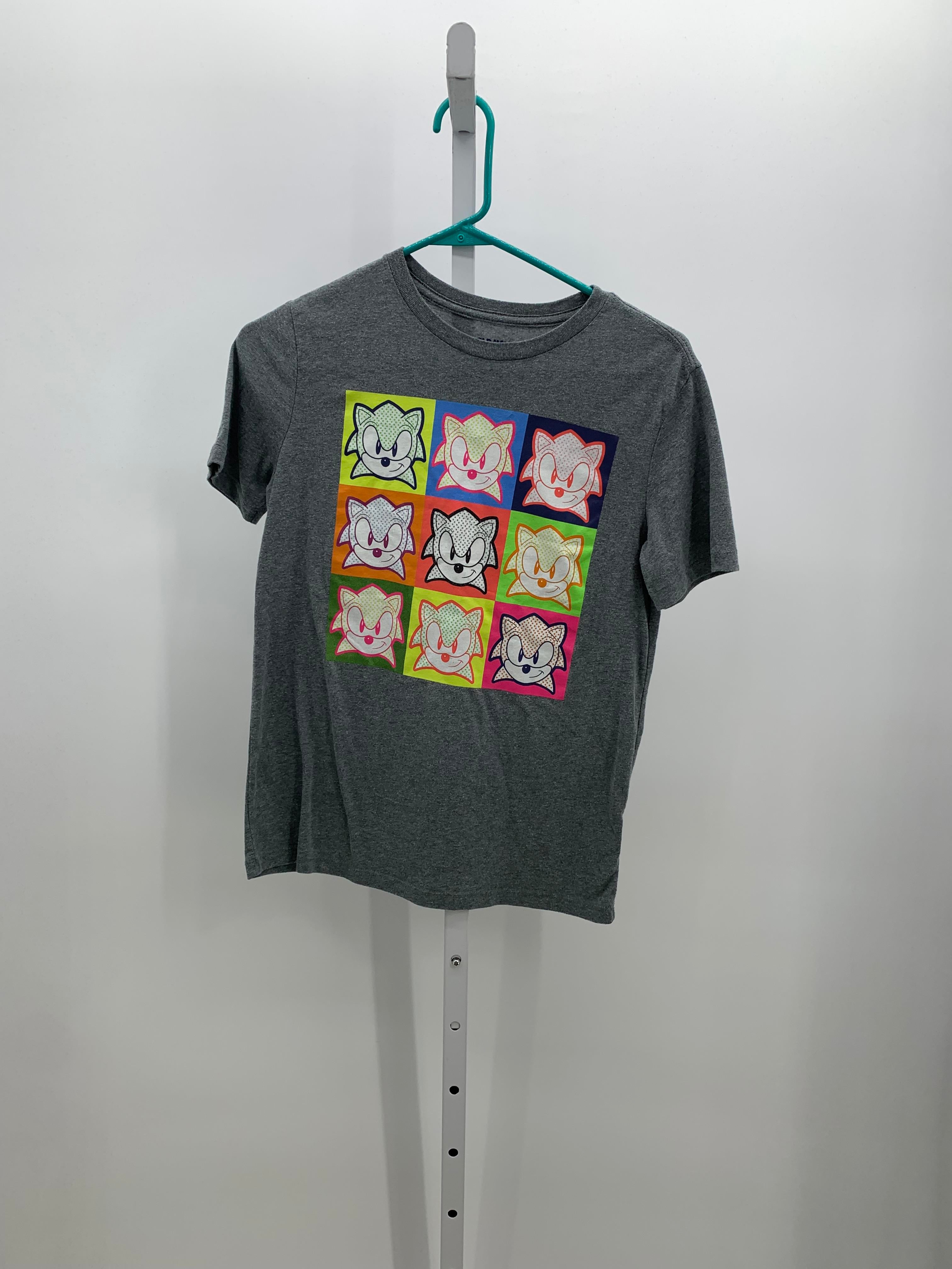 SONIC THE HEDGEHOG KNIT TEE