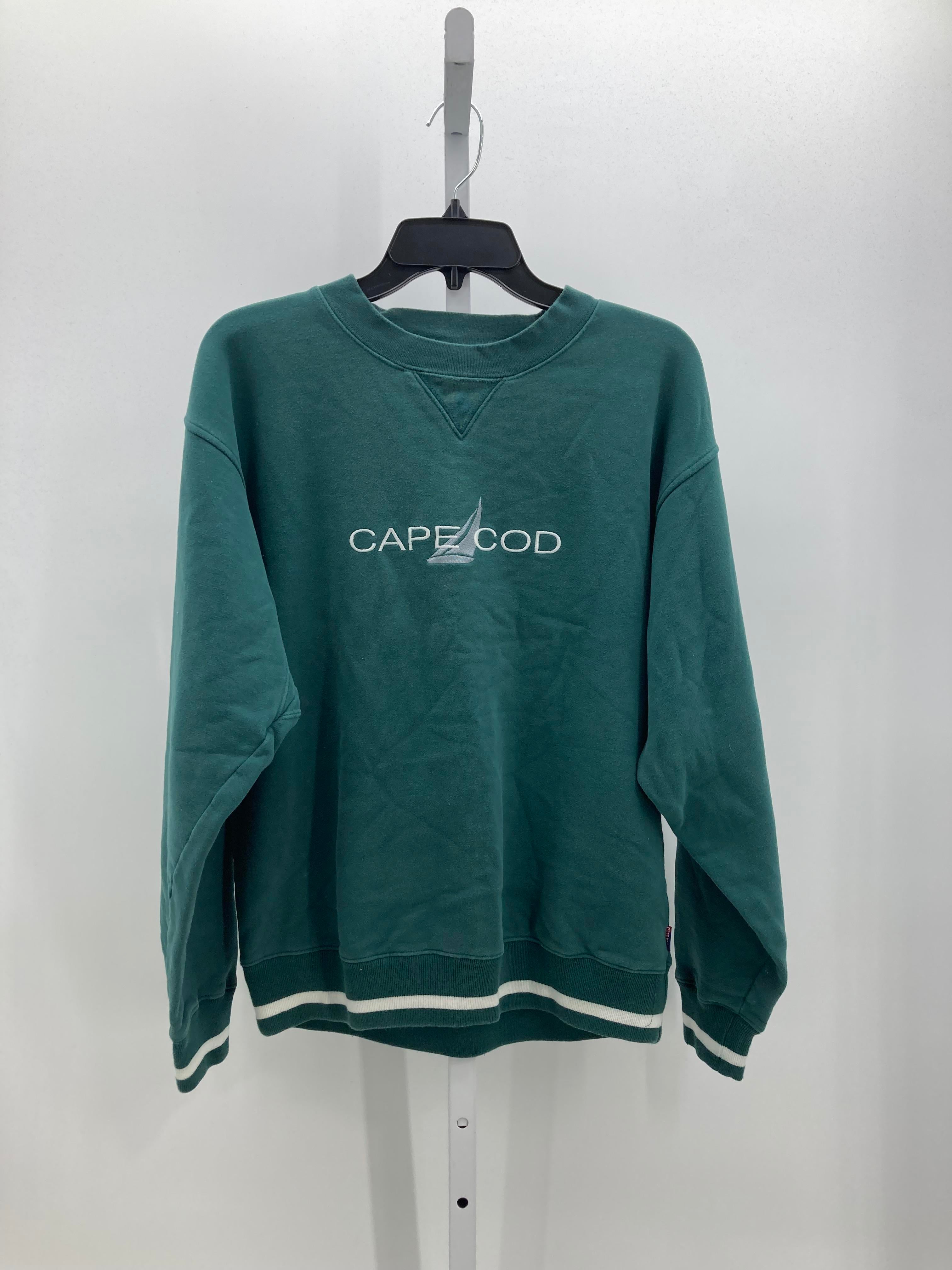 Cuffys Size Medium Misses Long Sleeve Shirt
