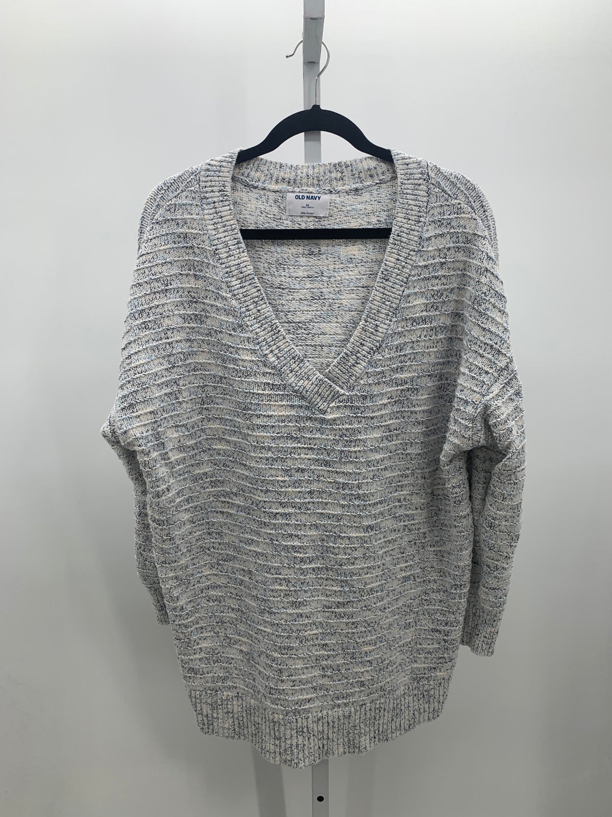 Old Navy Size 2X Womens Long Slv Sweater