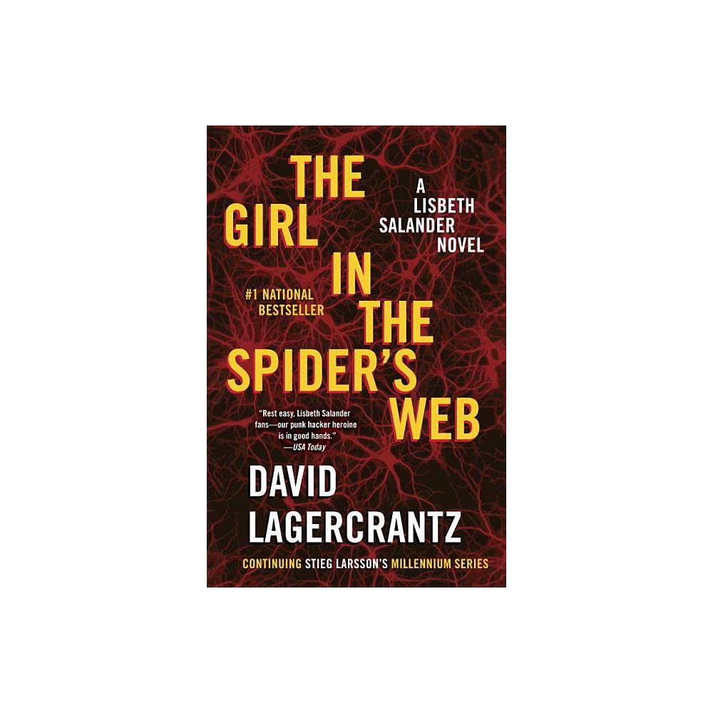 Girl in the Spider's Web - David Lagercrantz