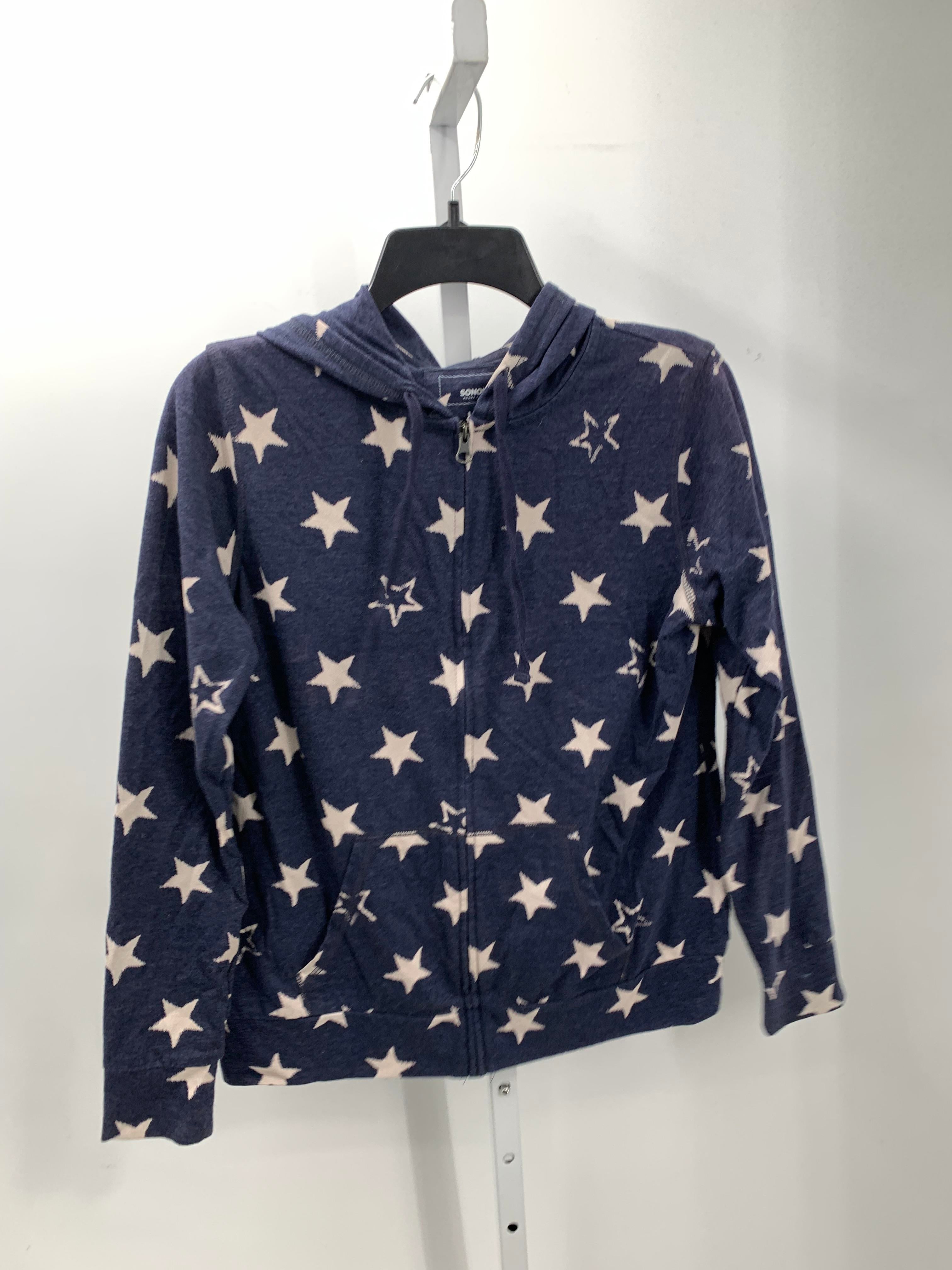 Sonoma Size Medium Misses Sweat Jacket