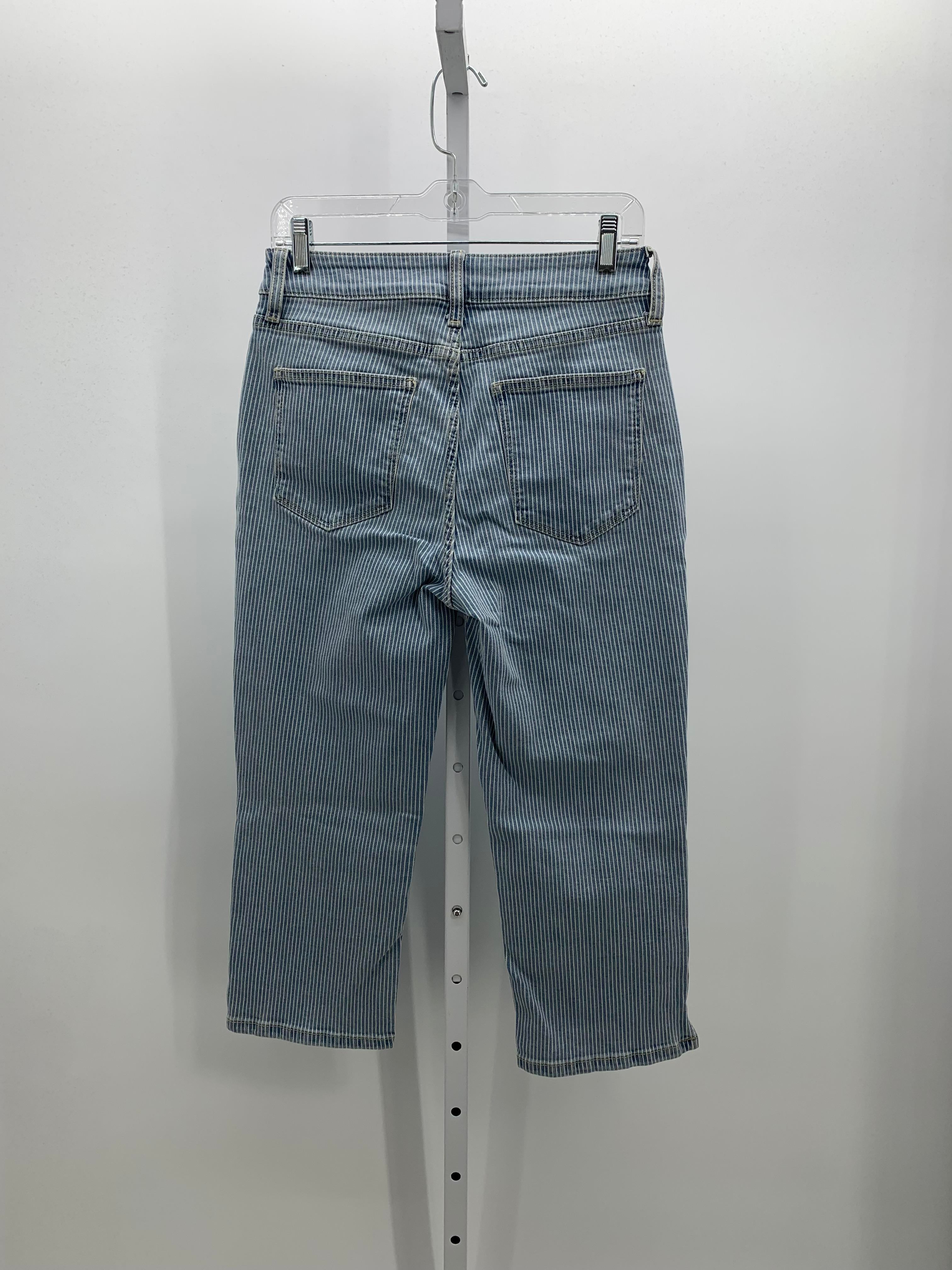 St. Johns Bay Size 6 Misses Capri Pants