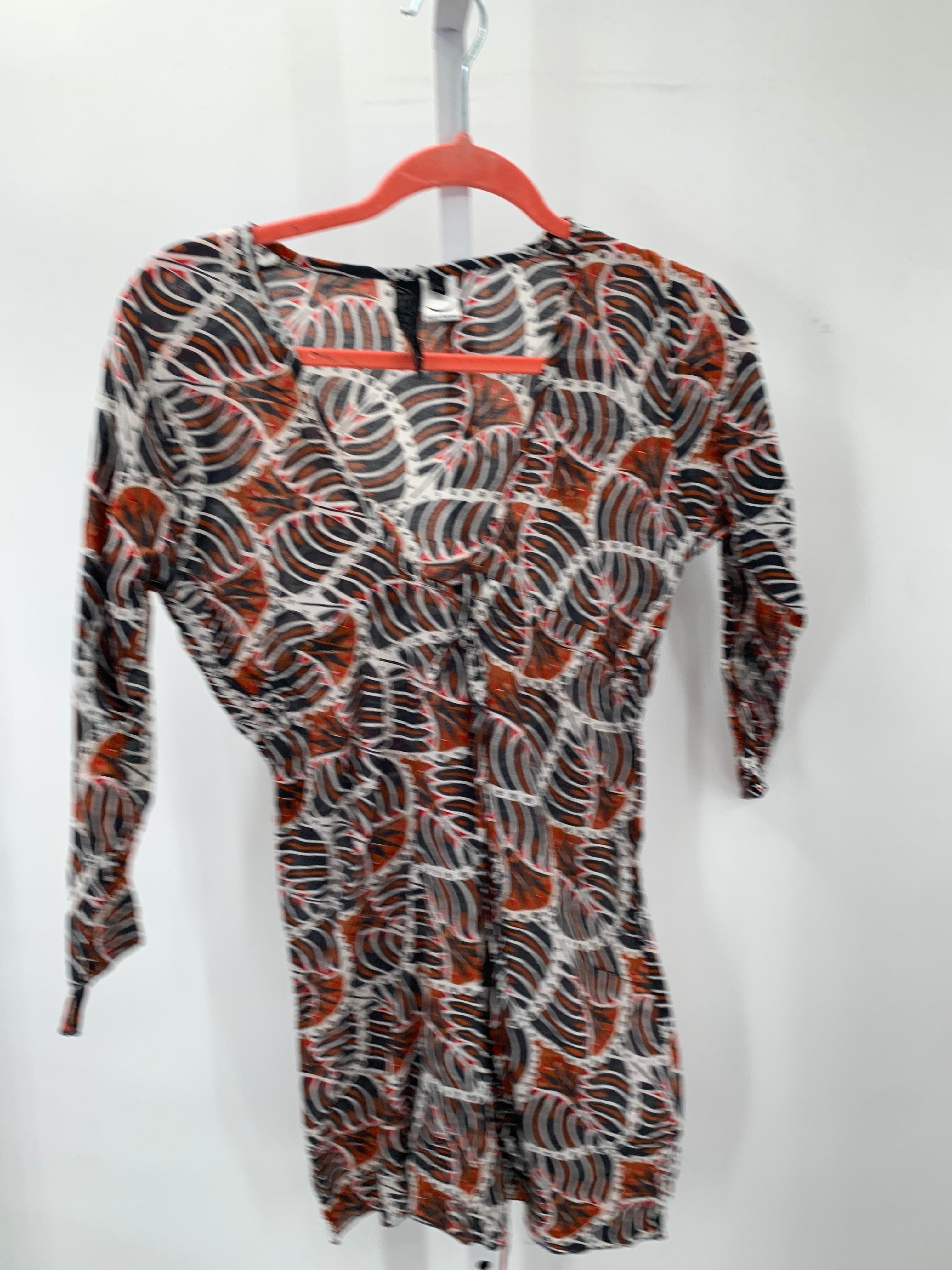 Size Small Misses Swimwear