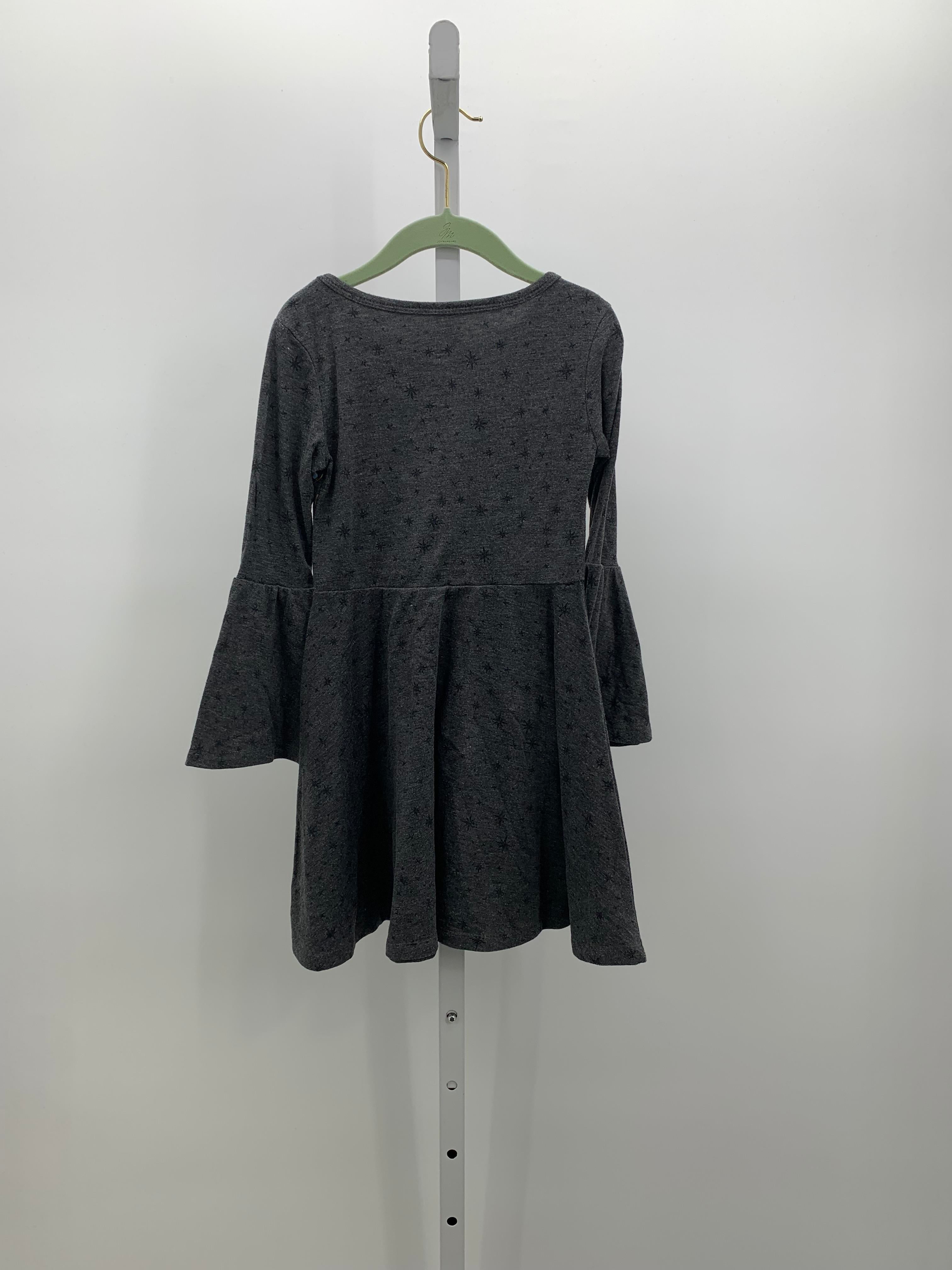 LONG SLV DRESS MINNIE MOUSE