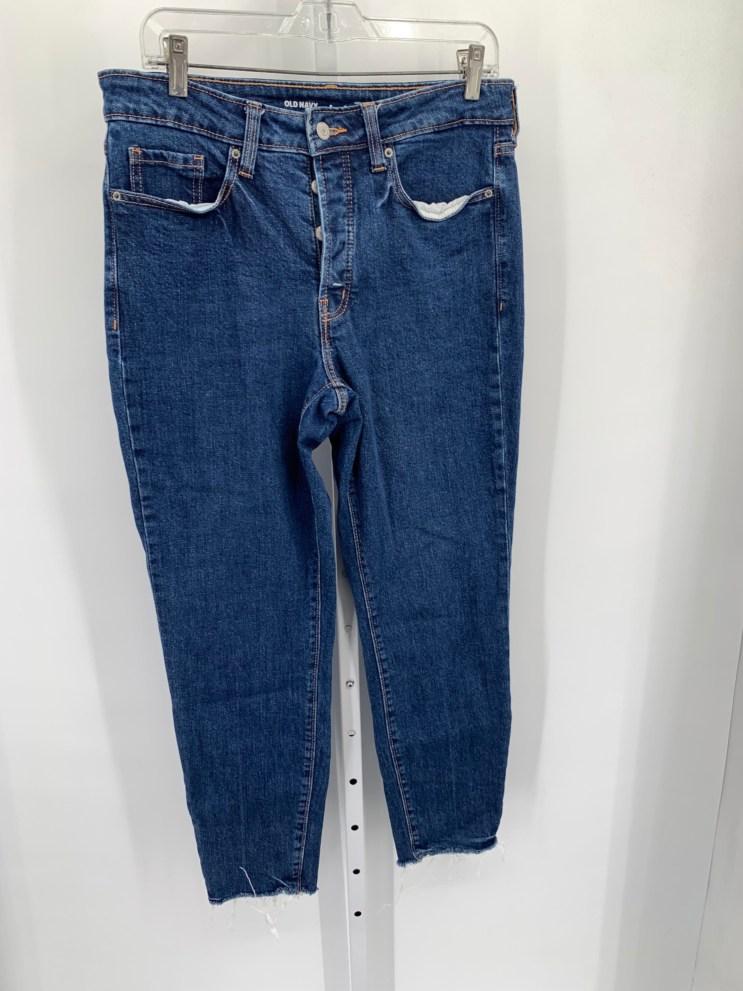 Old Navy Size 8 Misses Jeans