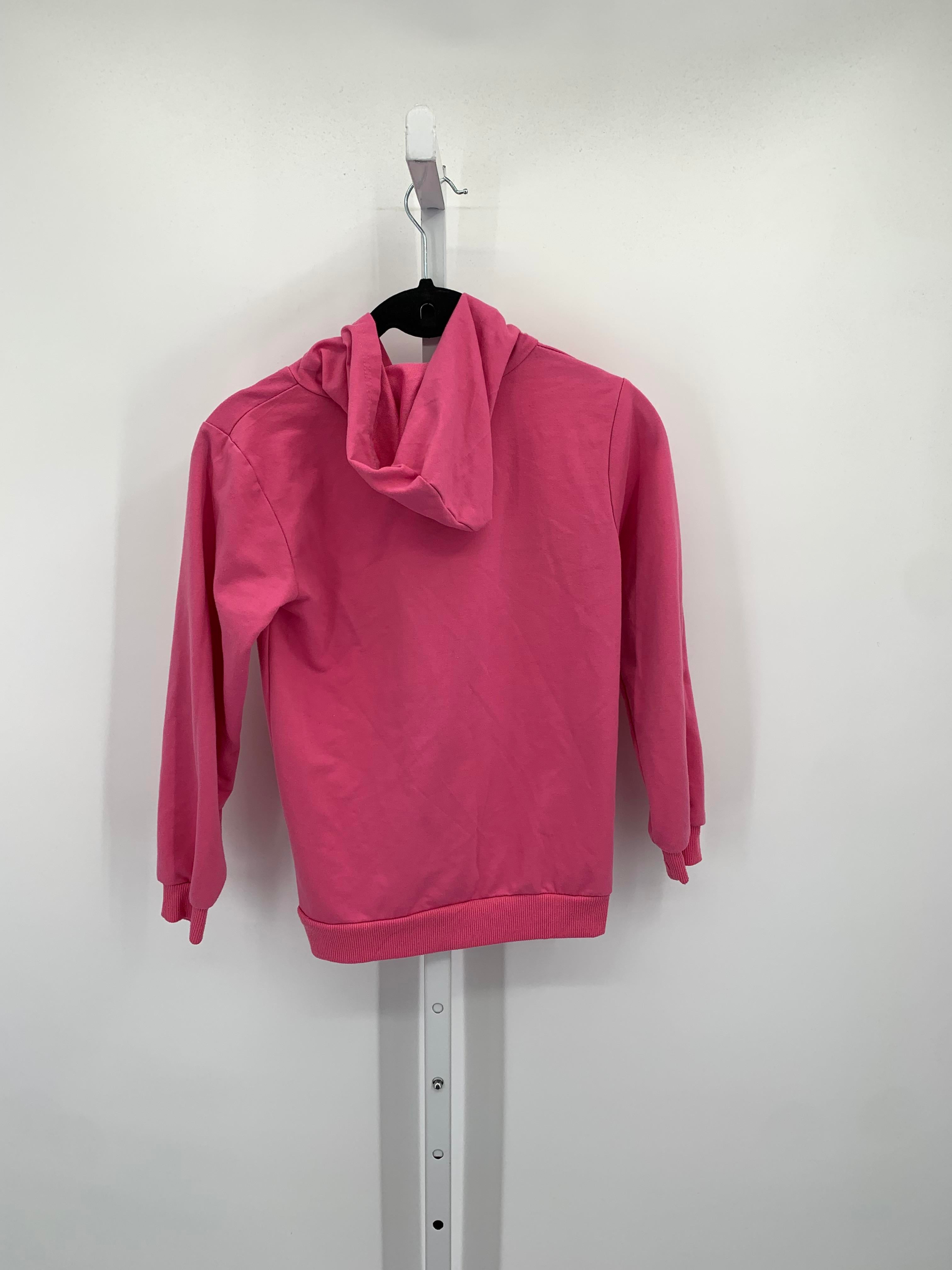 Size 10 Girls Long Sleeve Shirt