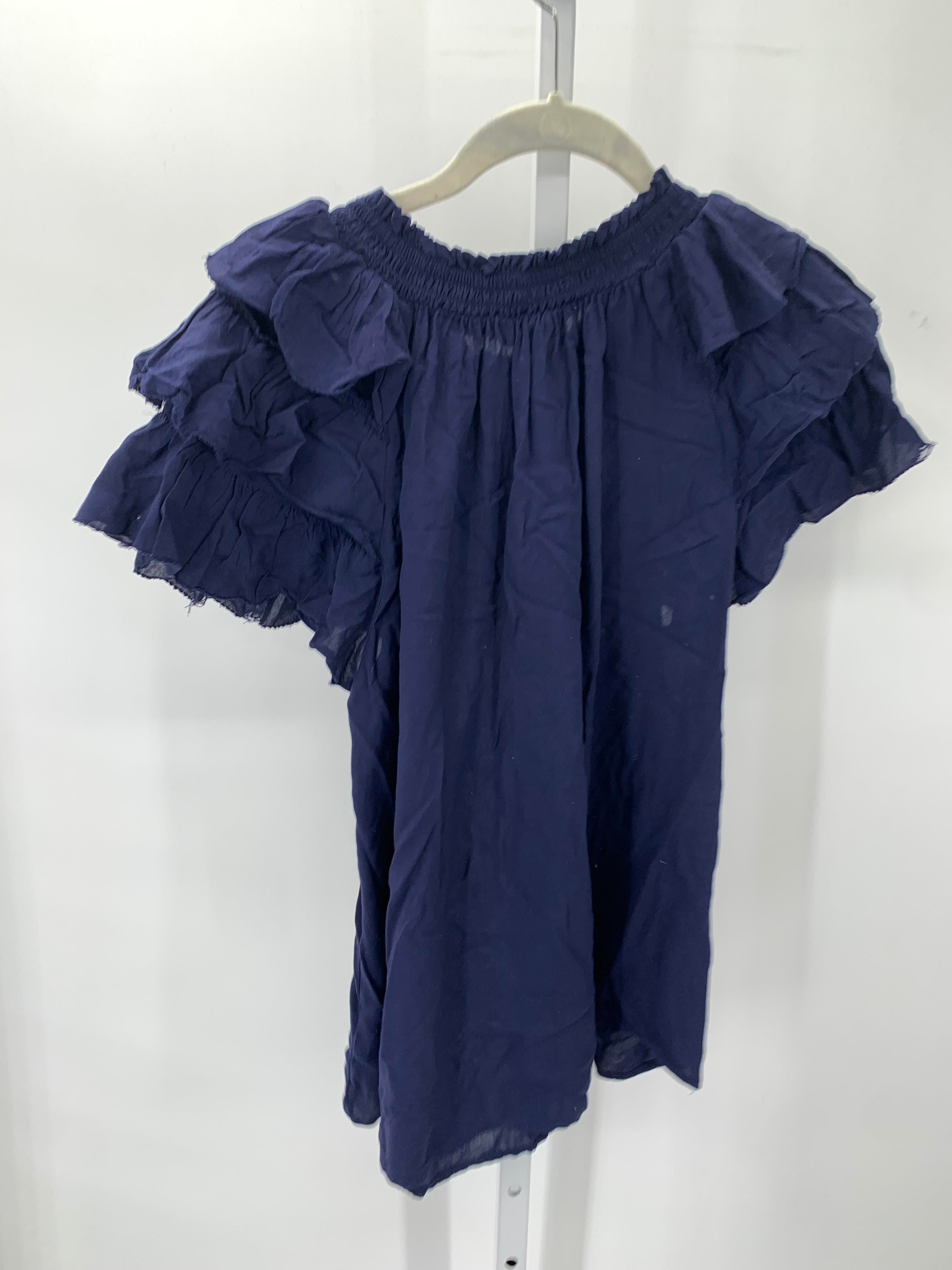 Gap Size Small Misses Short Sleeve Shirt