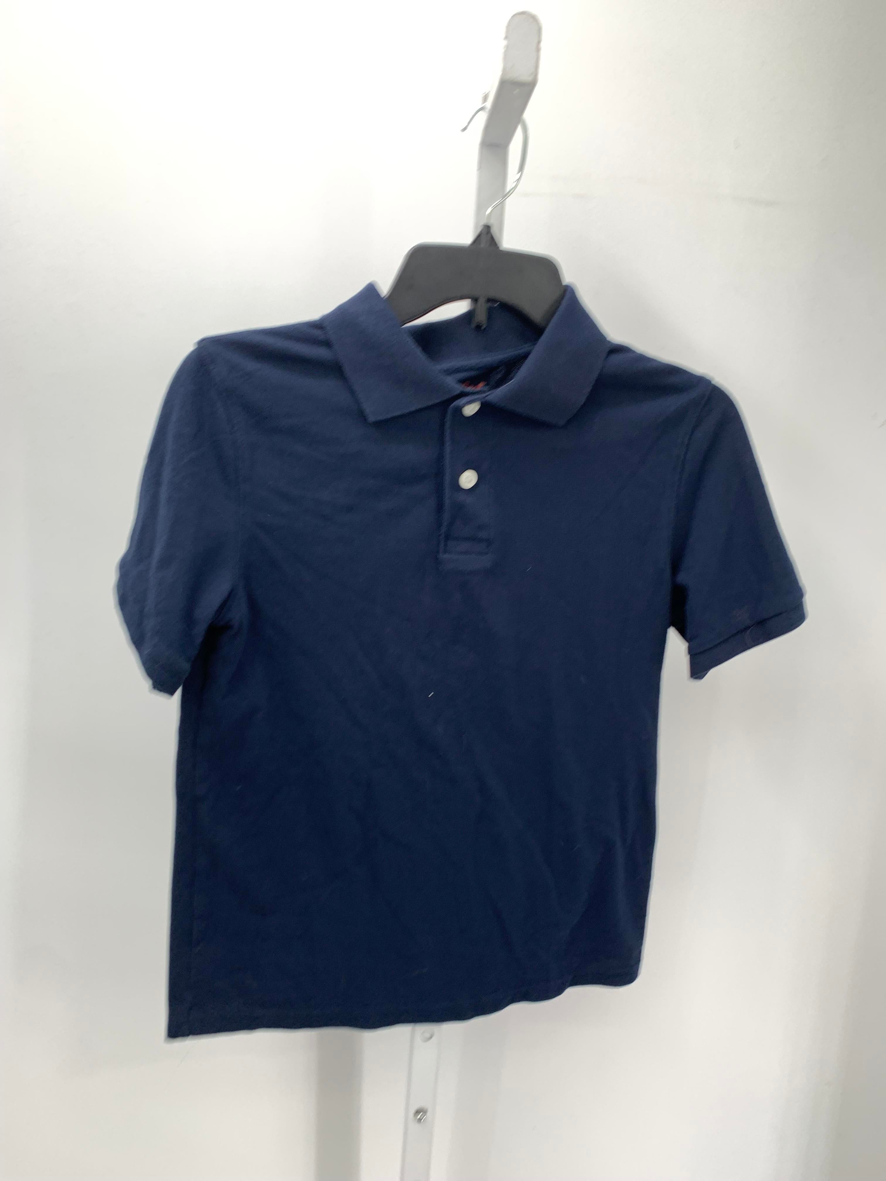 KNIT POLO