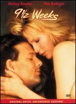 9 1/2 Weeks DVD NEW -