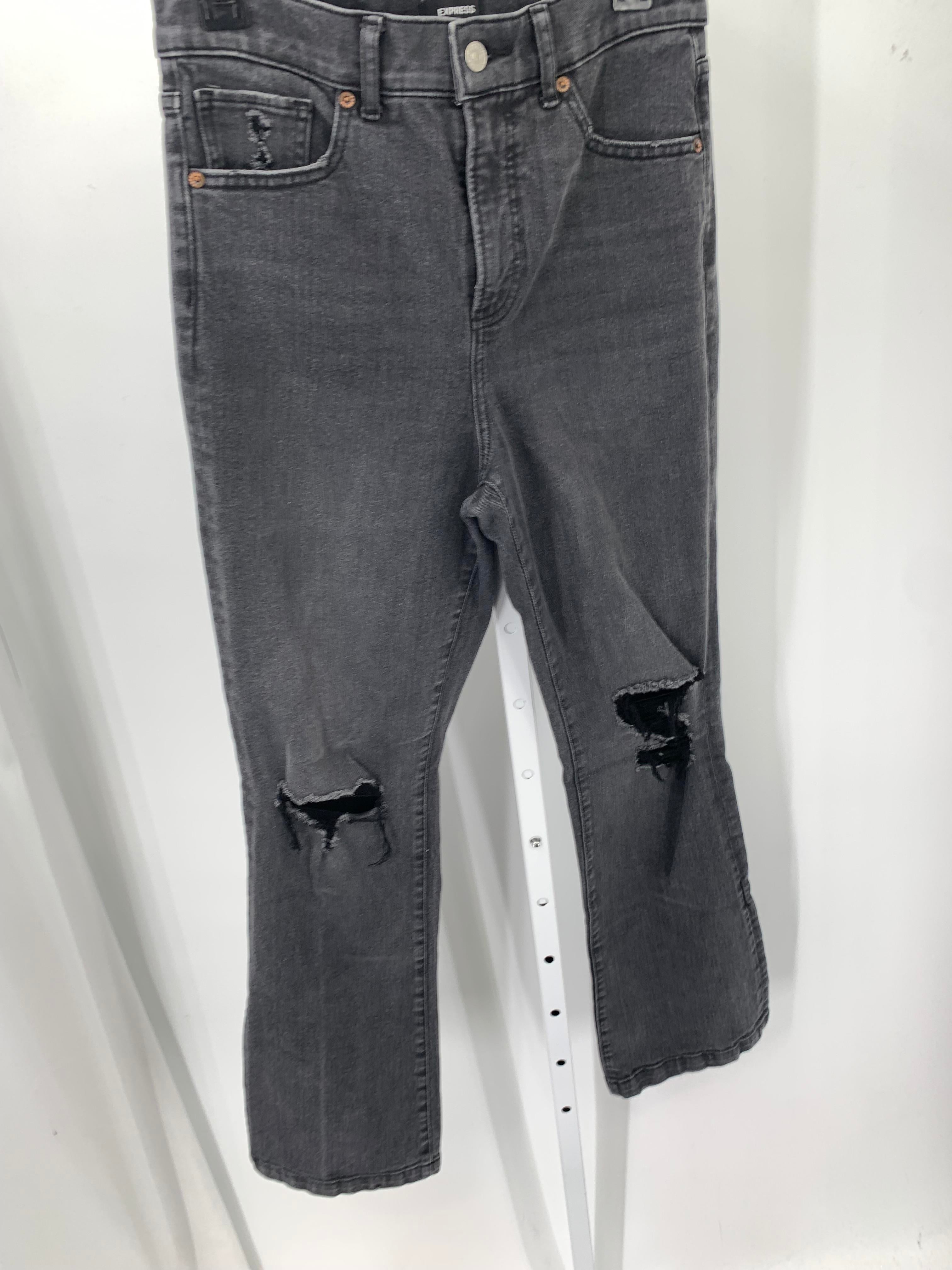Express Size 6 Misses Jeans