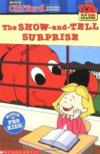 The Show-and-Tell Surprise by Teddy Slater Margulies (Paperback) - Teddy Marguli