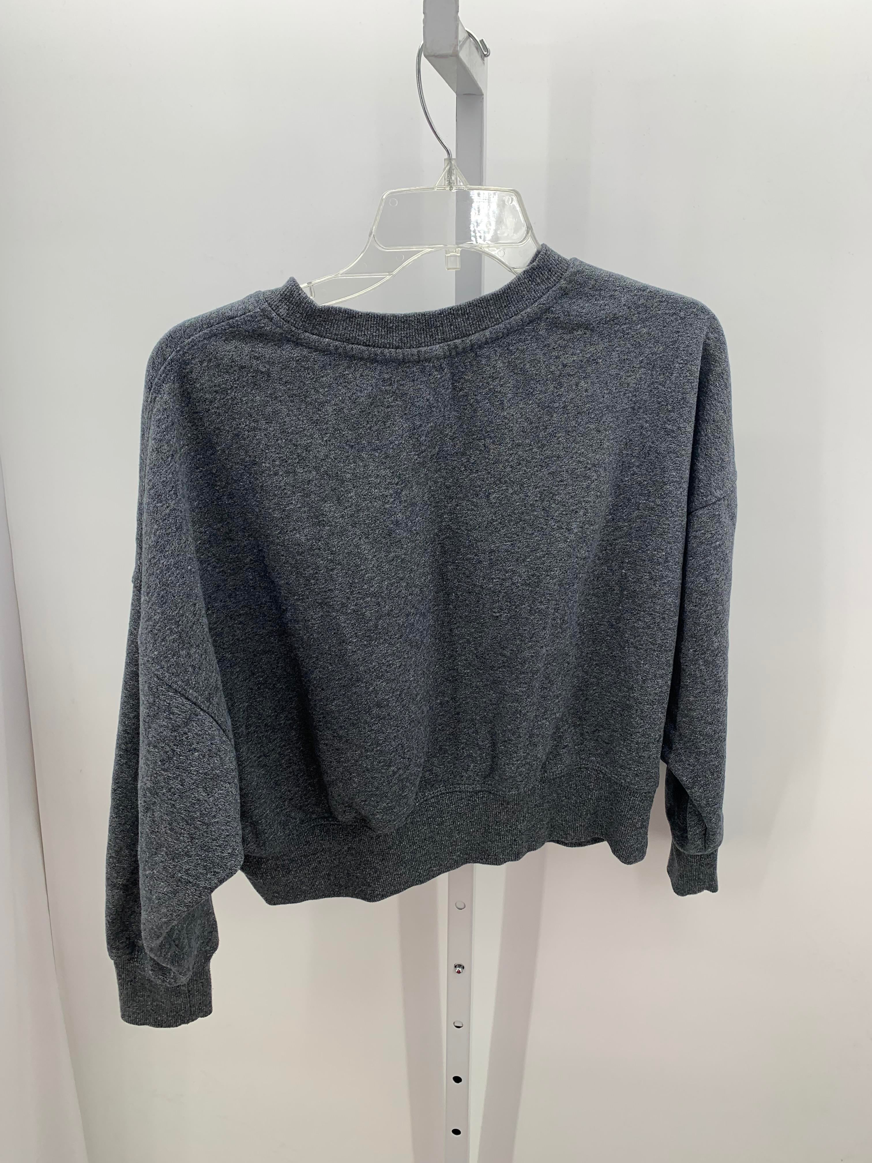 Calvin Klein Size Small Misses Long Sleeve Shirt