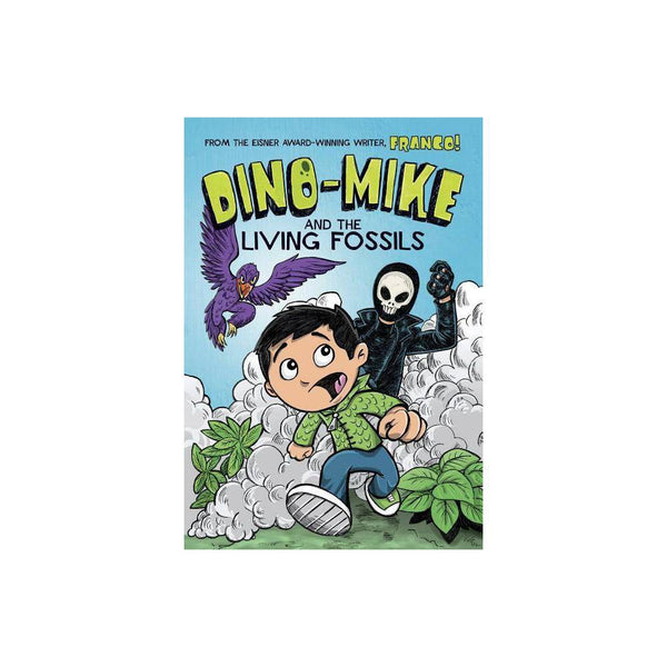 Dino-Mike and the Living Fossils - Franco