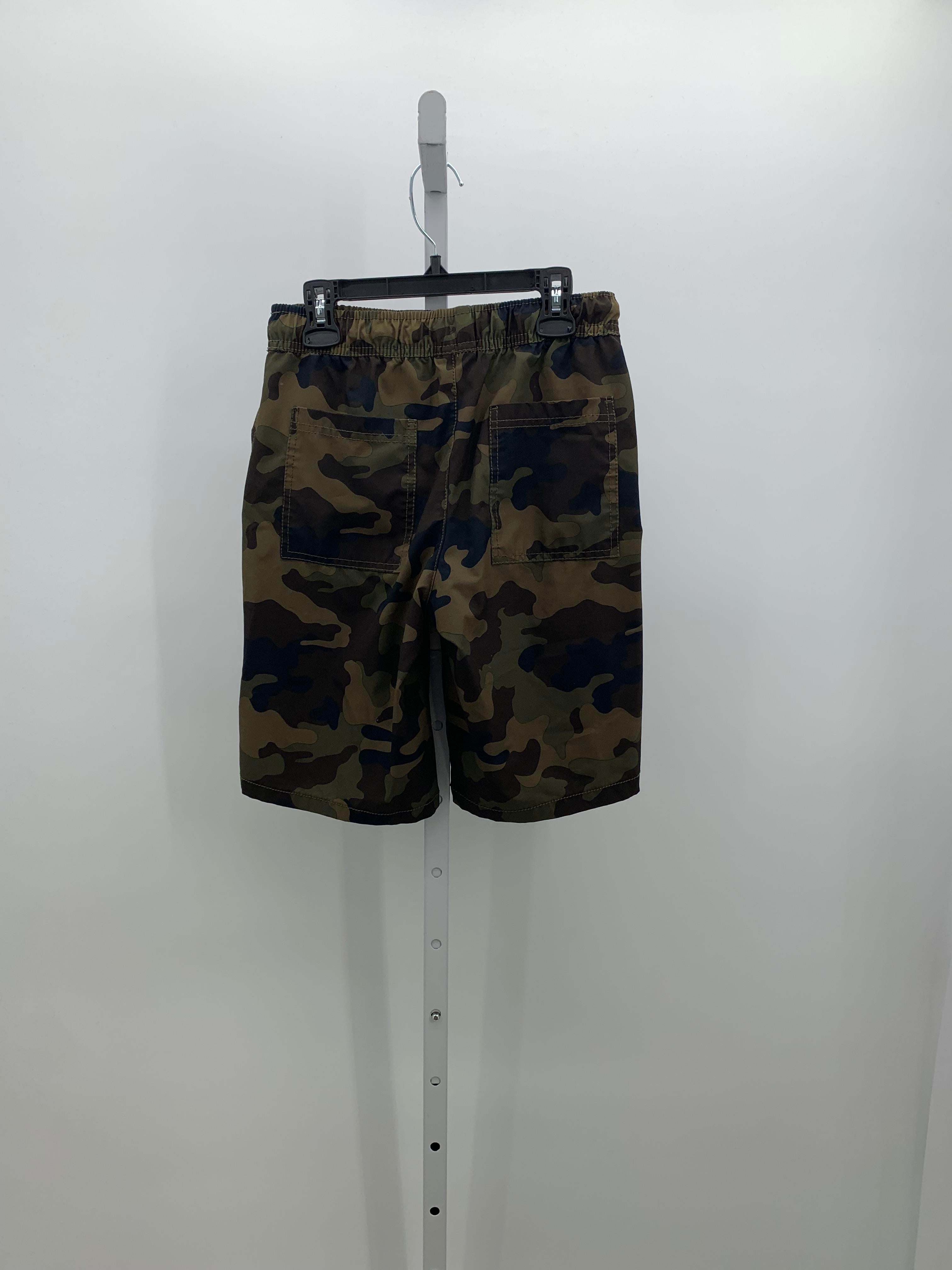 CAMO DRAW WAIST