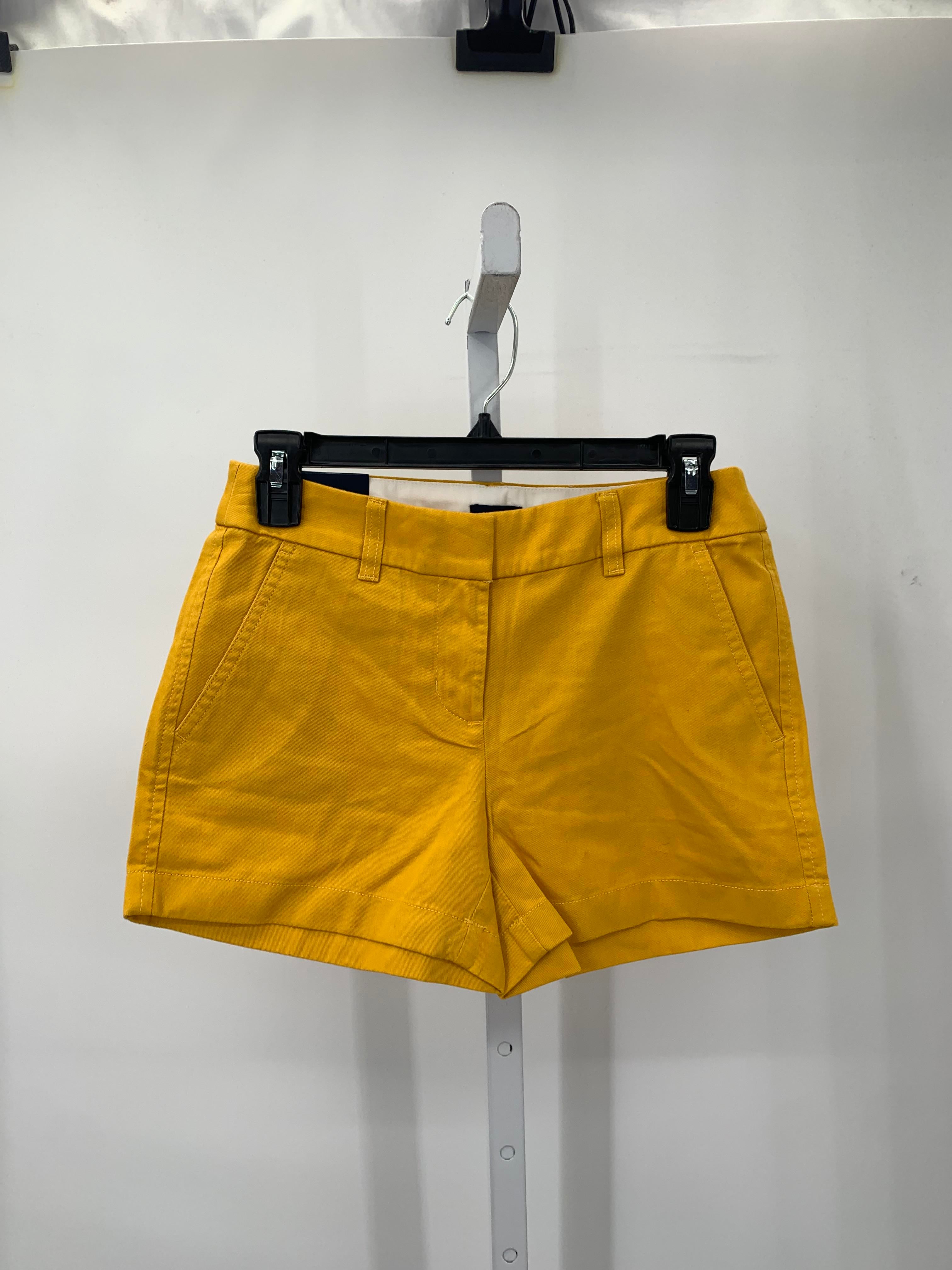 J. Crew Size 00 Misses Shorts
