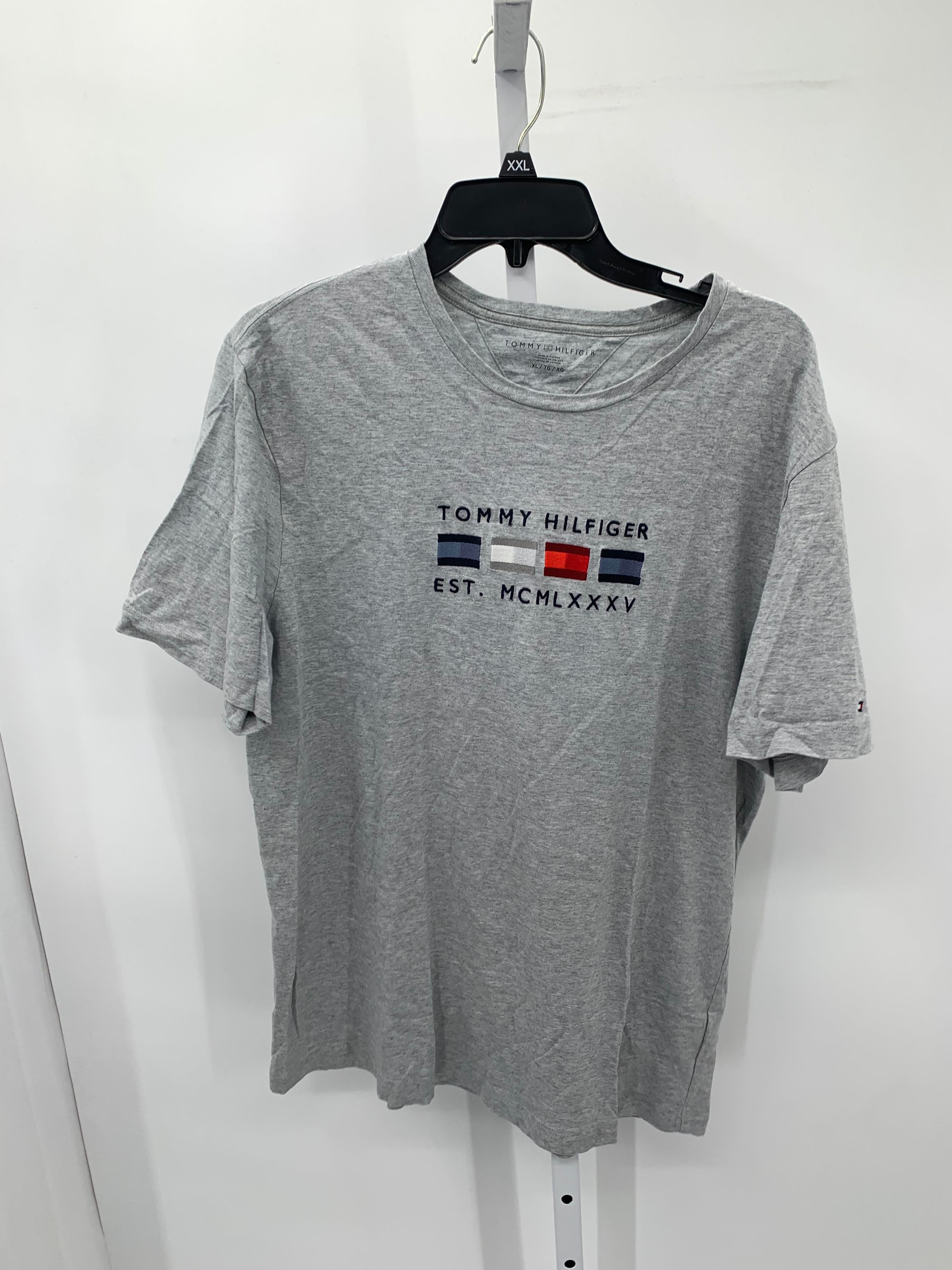 CREWNECK KNIT TEE