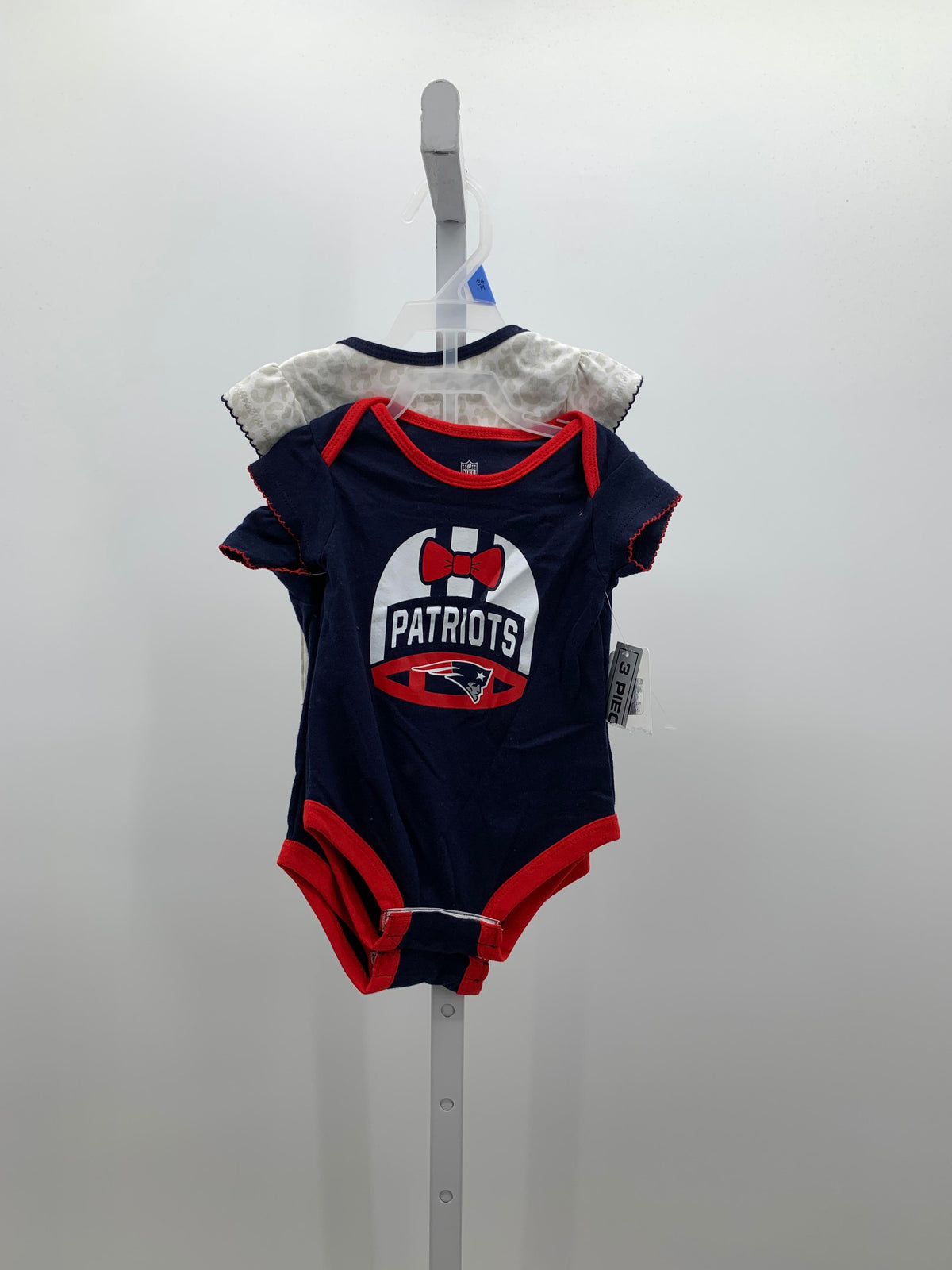 Team Apparel Size 6-9 Months Girls 3 Pieces