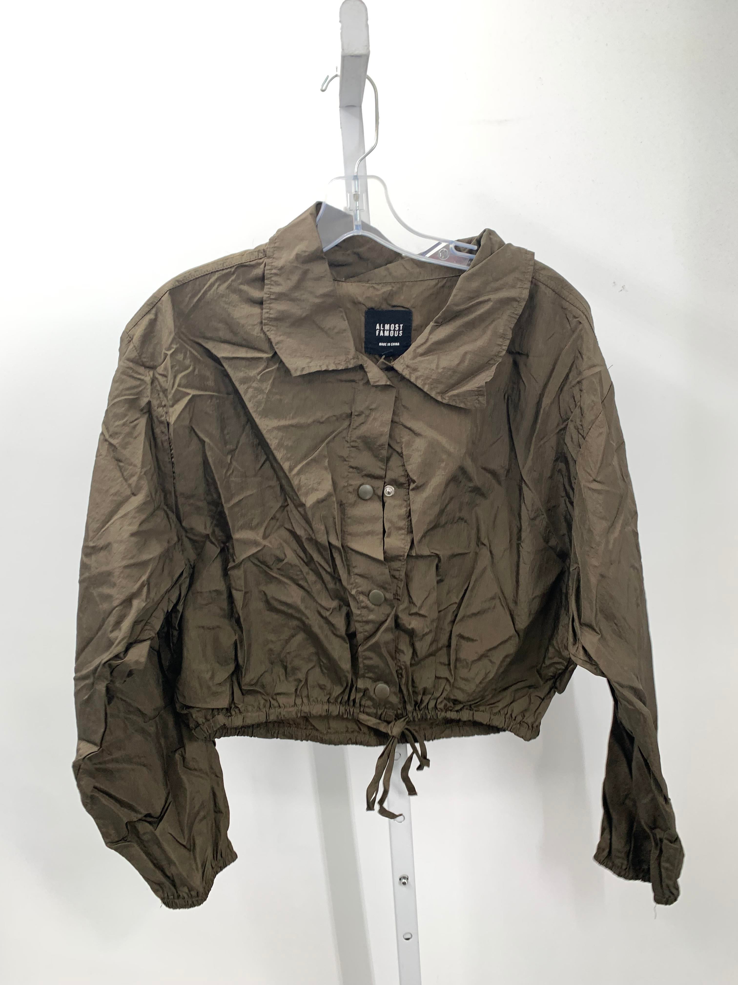 Almost Famous Size Extra Large Juniors Jacket