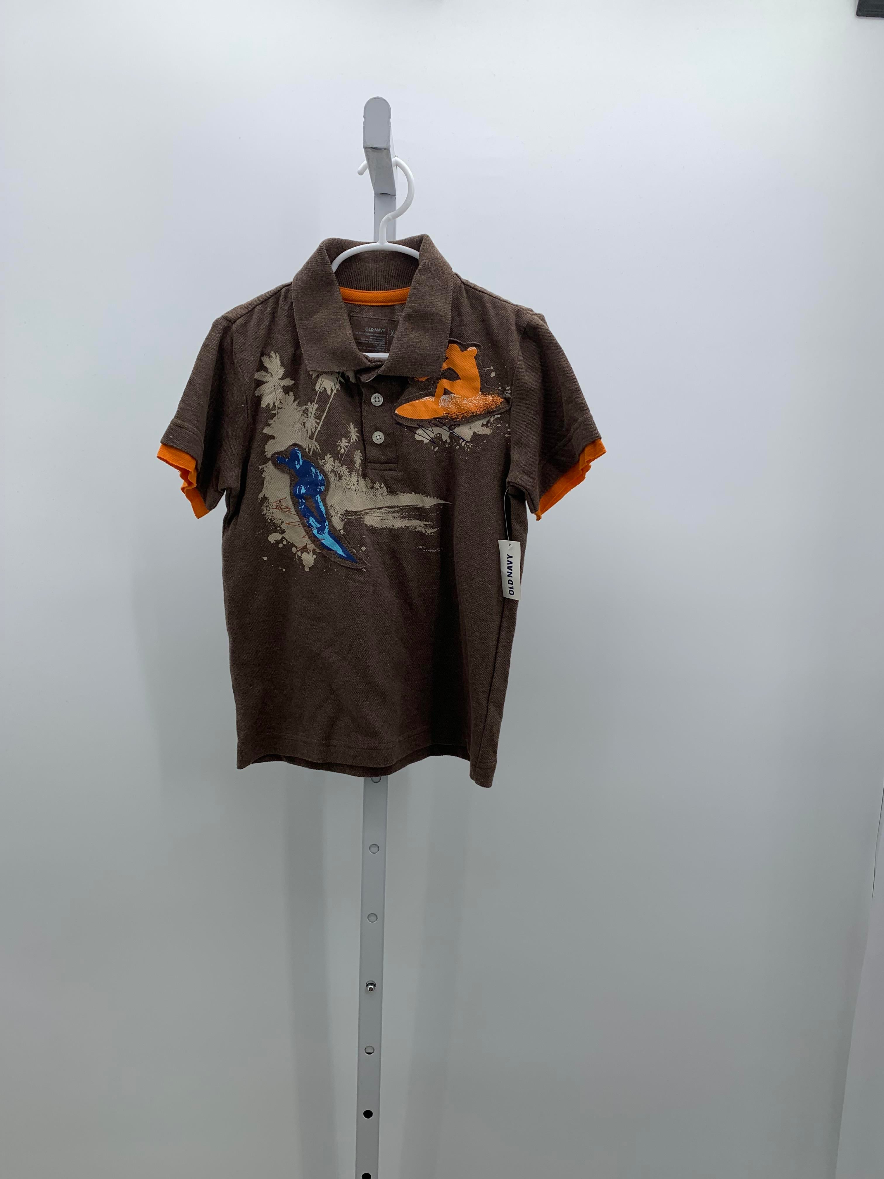 NEW SURFER POLO- EXTRA SMALL