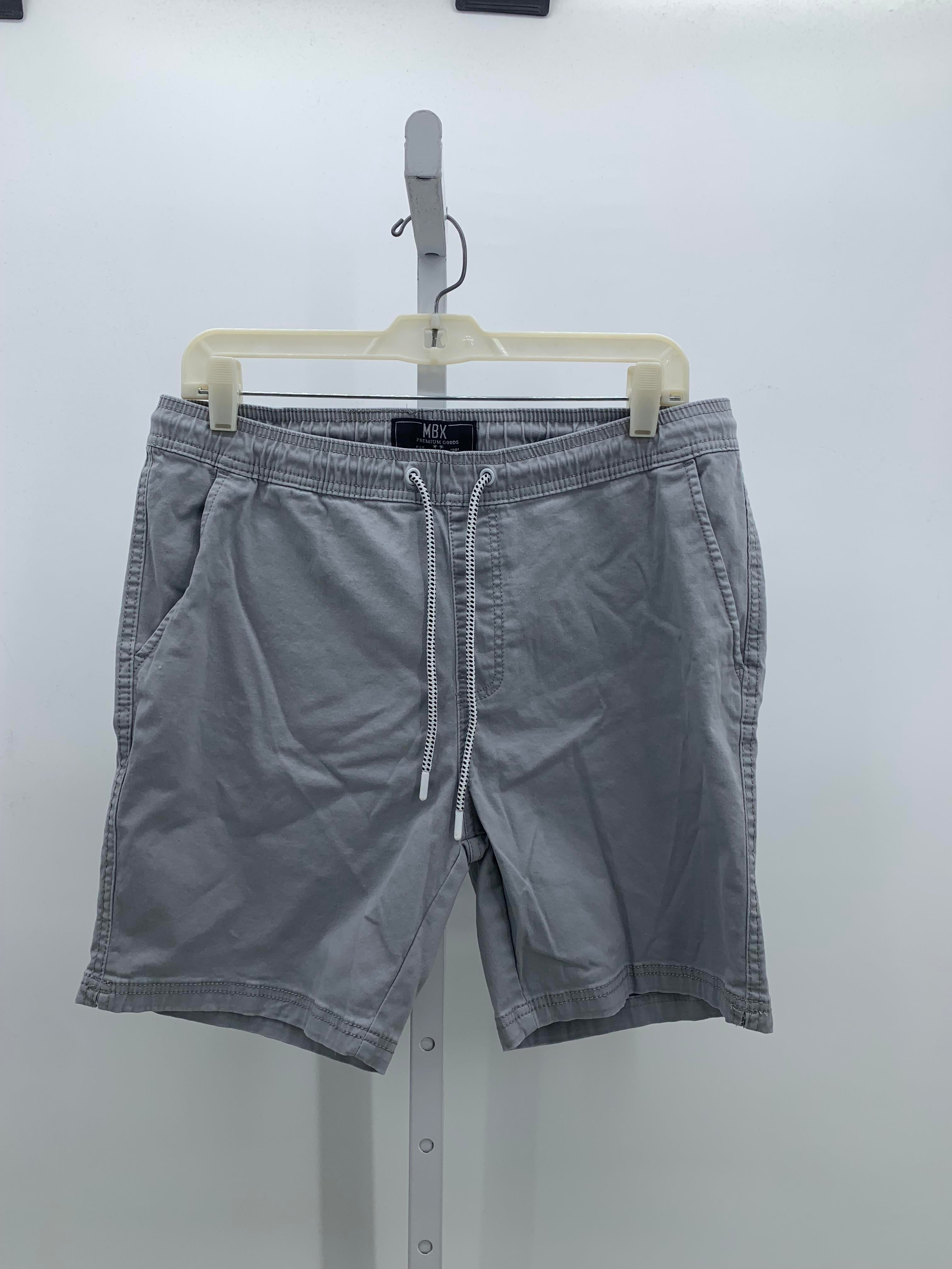 DRAW WAIST SHORTS.