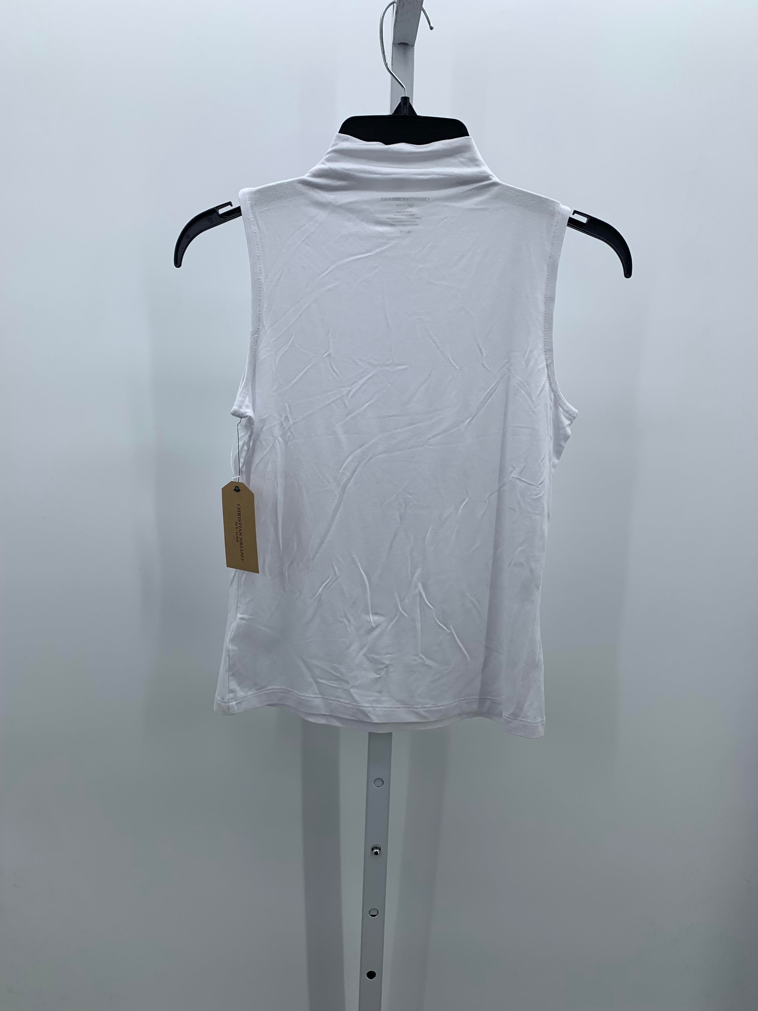 Christian Siriano Size X Small Misses Tank