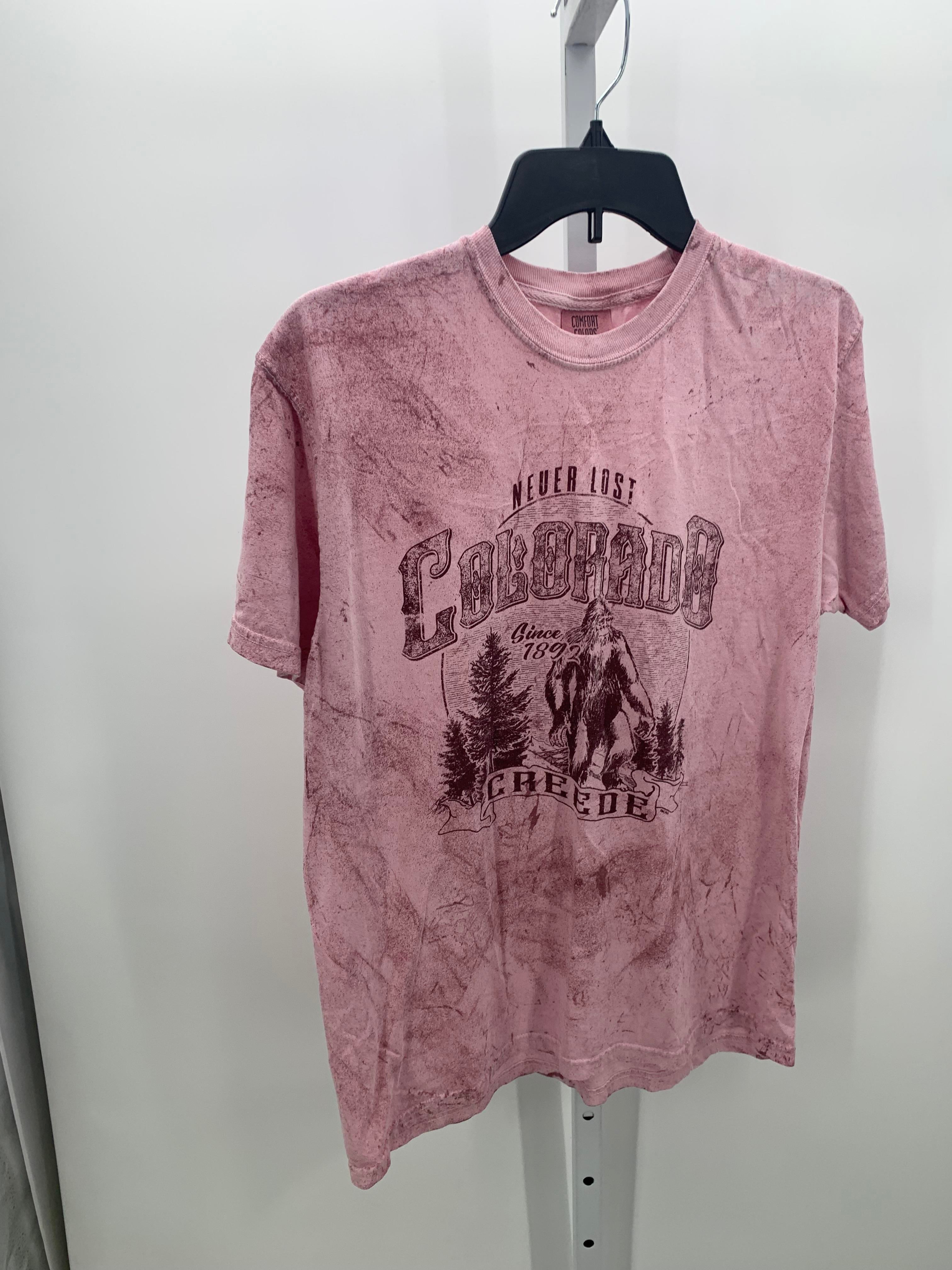 Comfort Colors Size Medium Misses Short Sleeve Shirt