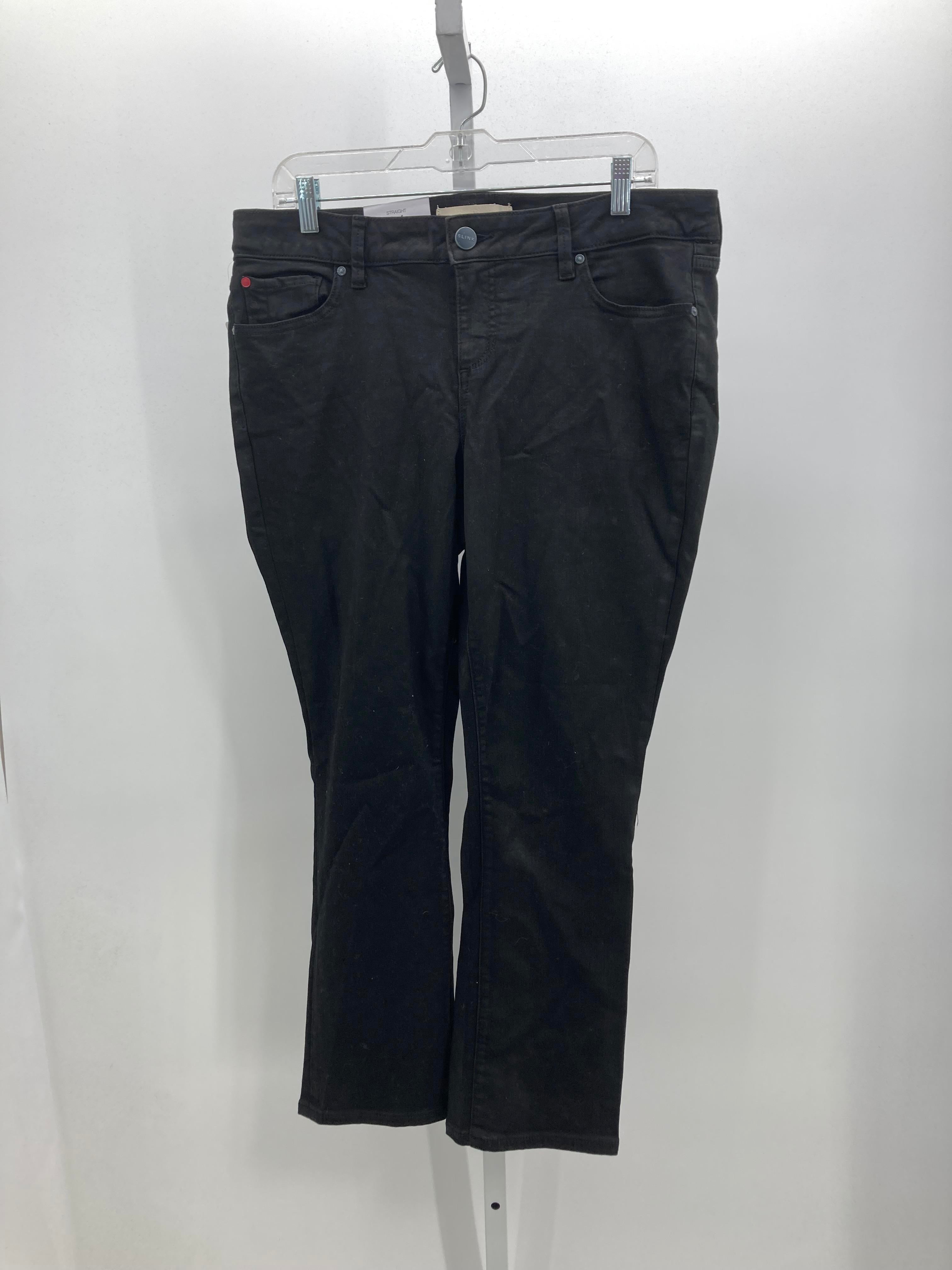 SLINK Size 14 Misses Jeans